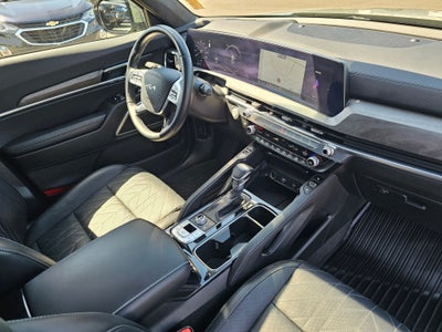 2024 Kia Telluride SX Prestige X-Line