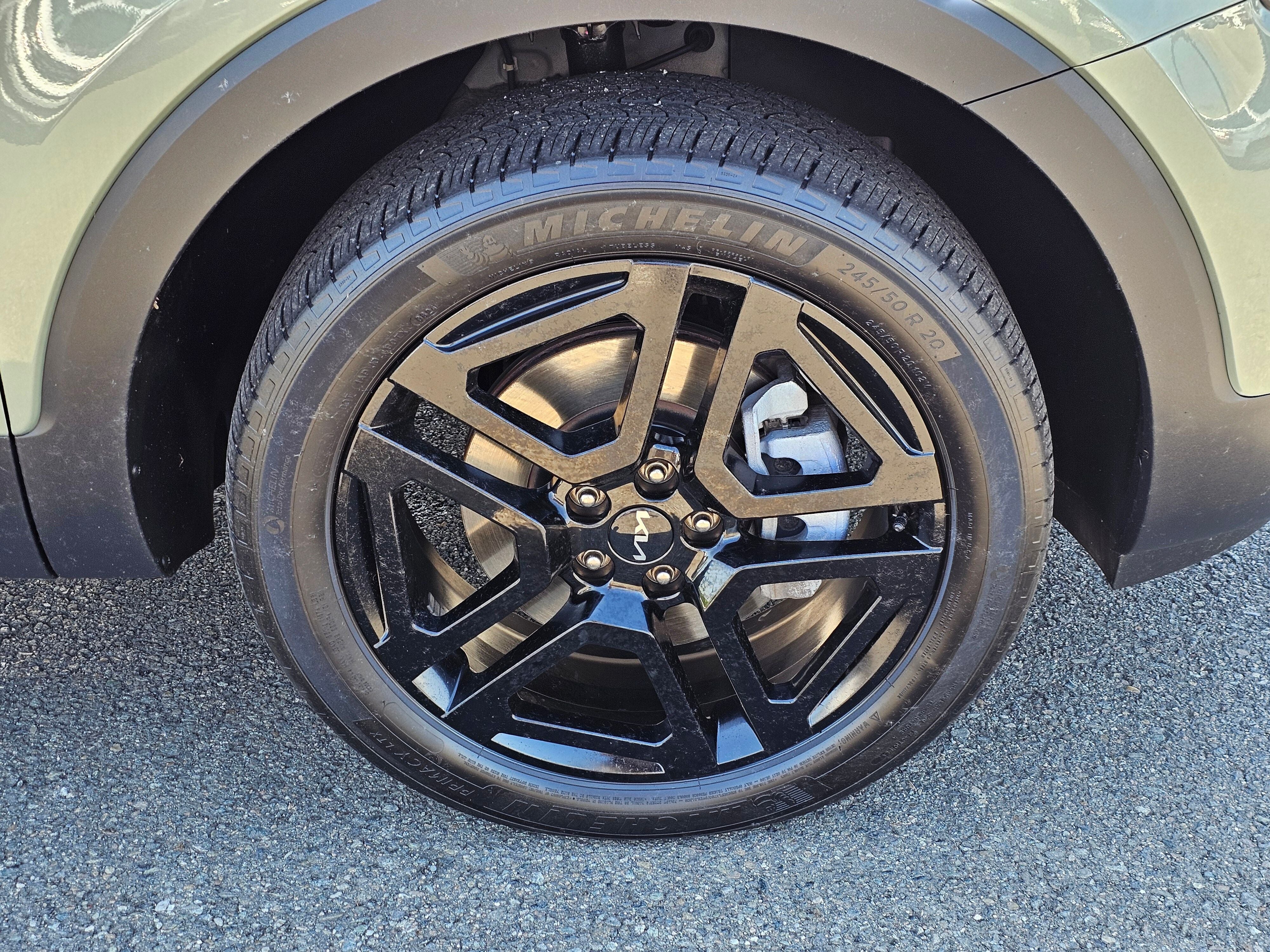 2024 Kia Telluride SX Prestige X-Line