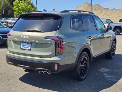 2024 Kia Telluride SX Prestige X-Line