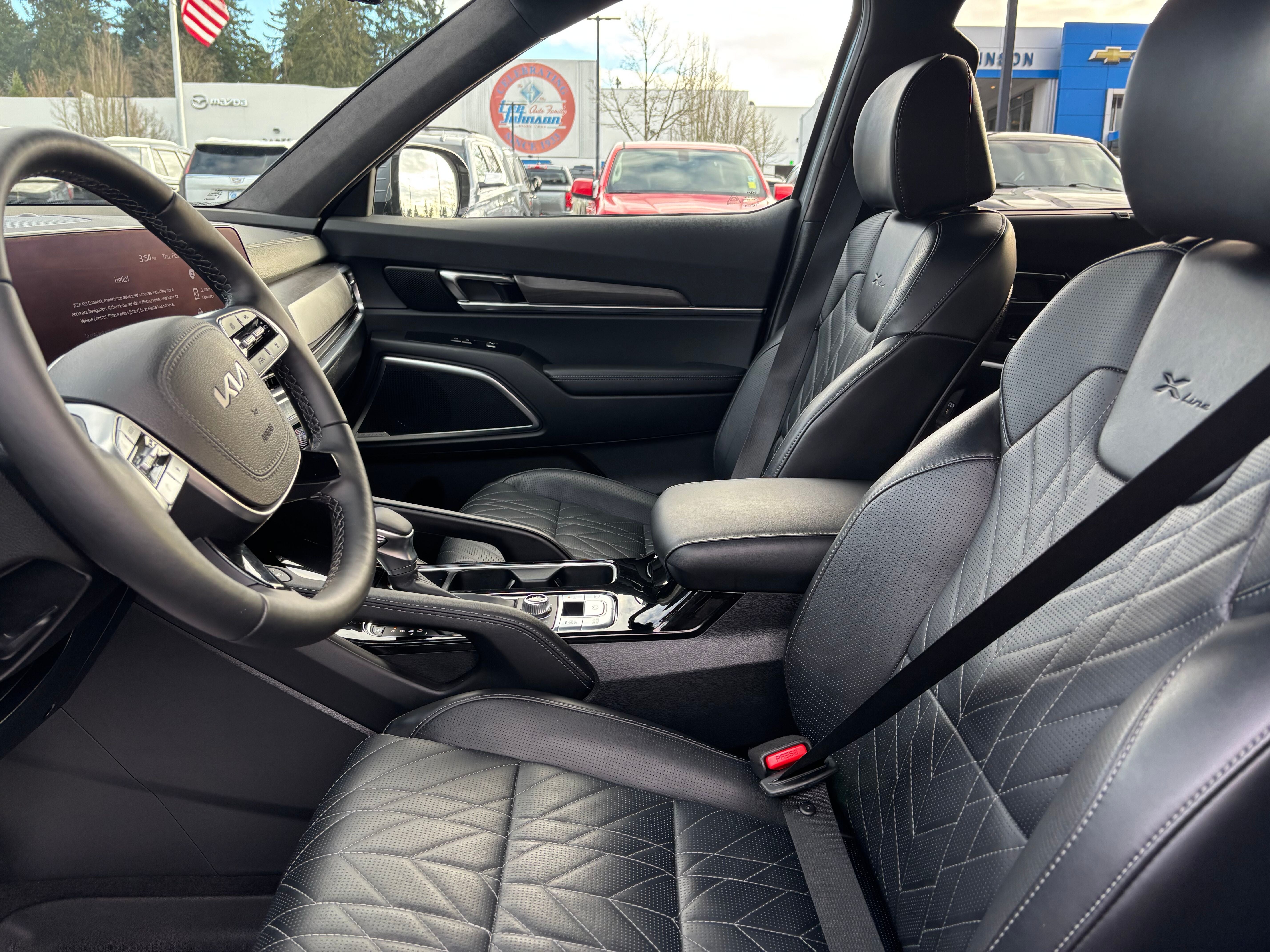 2025 Kia Telluride SX-Prestige X-Line