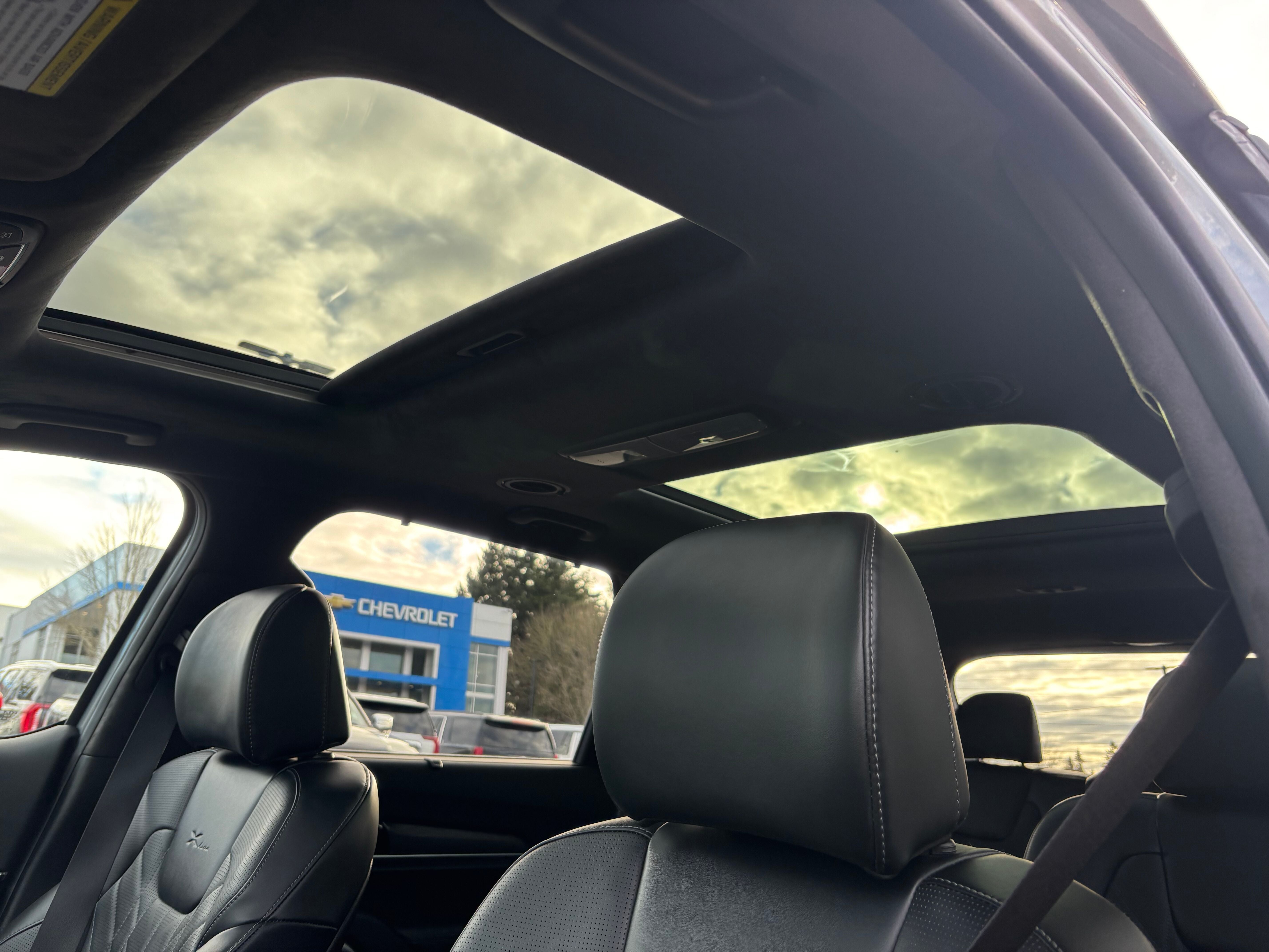 2025 Kia Telluride SX-Prestige X-Line