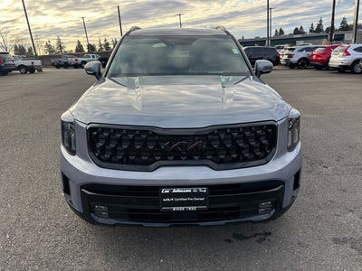 2025 Kia Telluride SX-Prestige X-Line