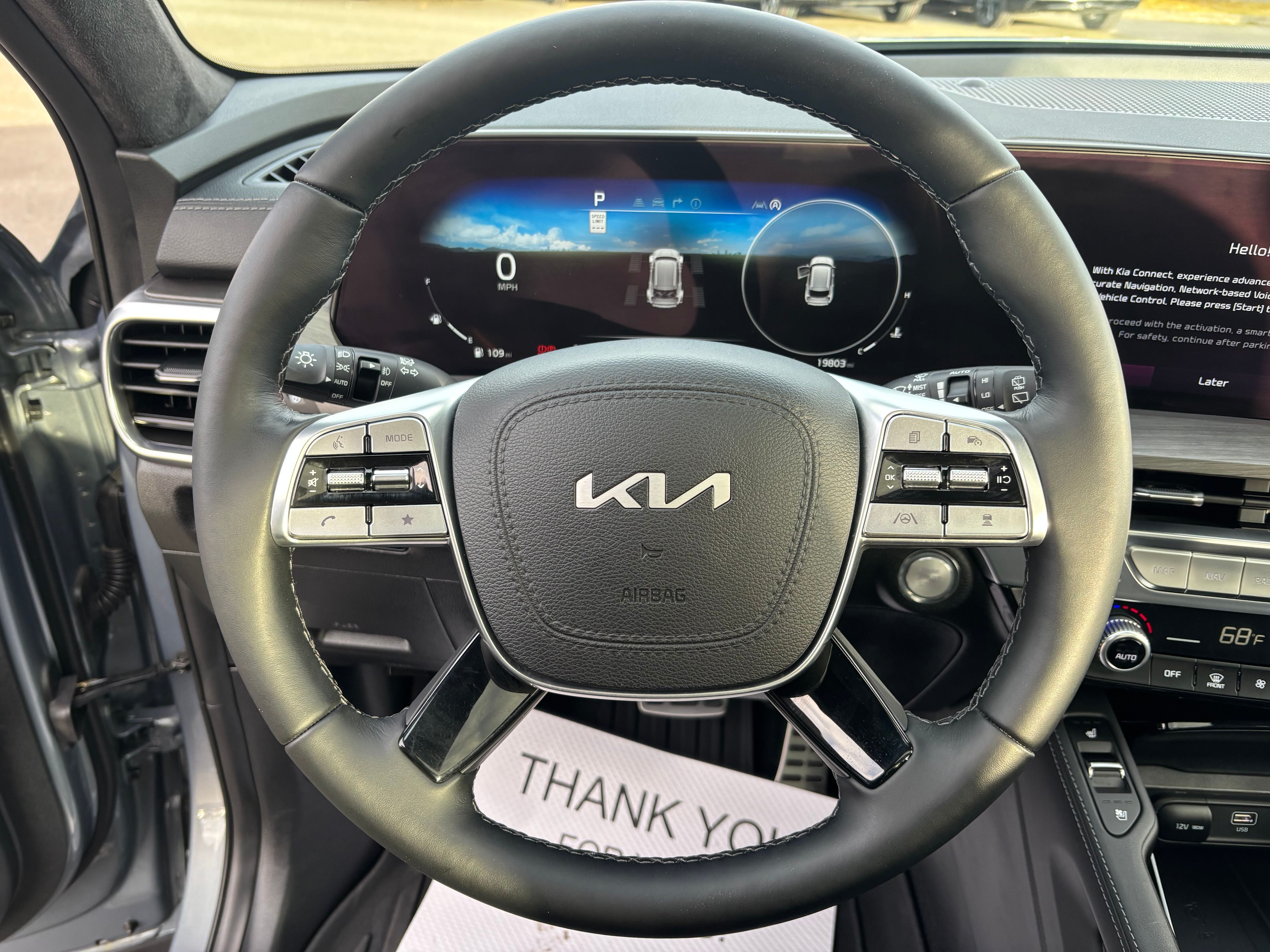 2025 Kia Telluride SX-Prestige X-Line