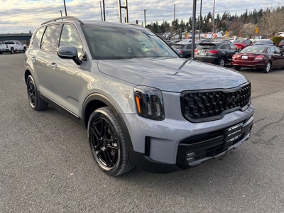 2025 Kia Telluride SX-Prestige X-Line