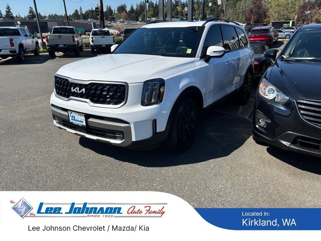 2023 Kia Telluride SX Prestige X-Pro