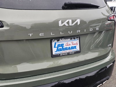 2024 Kia Telluride SX X-Pro