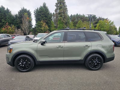 2024 Kia Telluride SX X-Pro