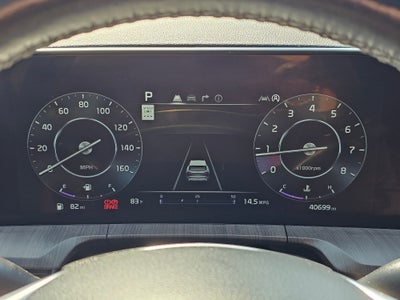 2024 Kia Telluride SX
