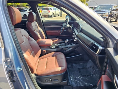 2024 Kia Telluride SX