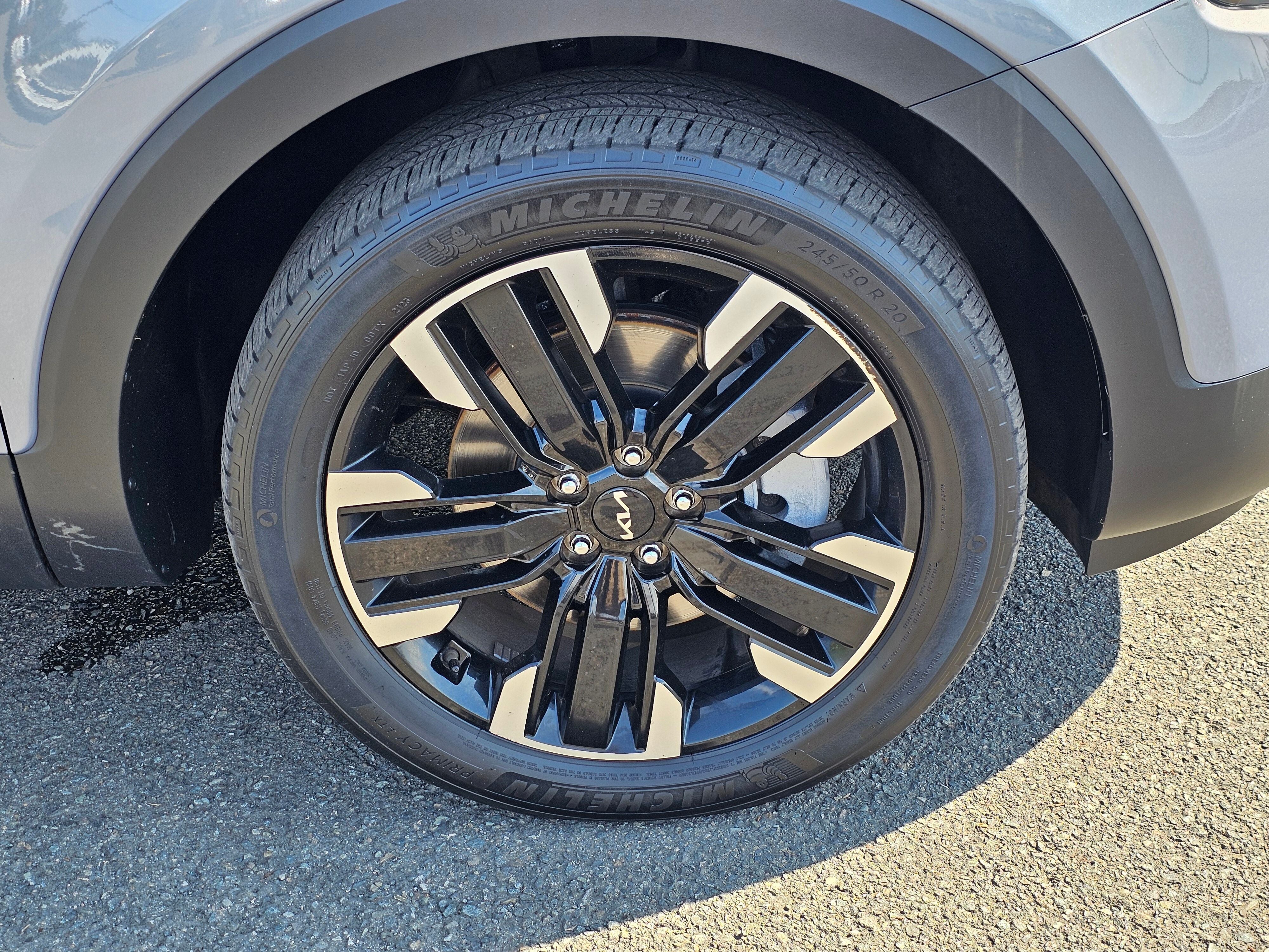 2024 Kia Telluride SX