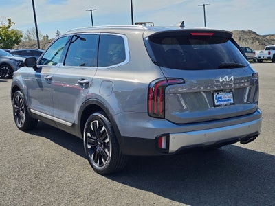 2024 Kia Telluride SX
