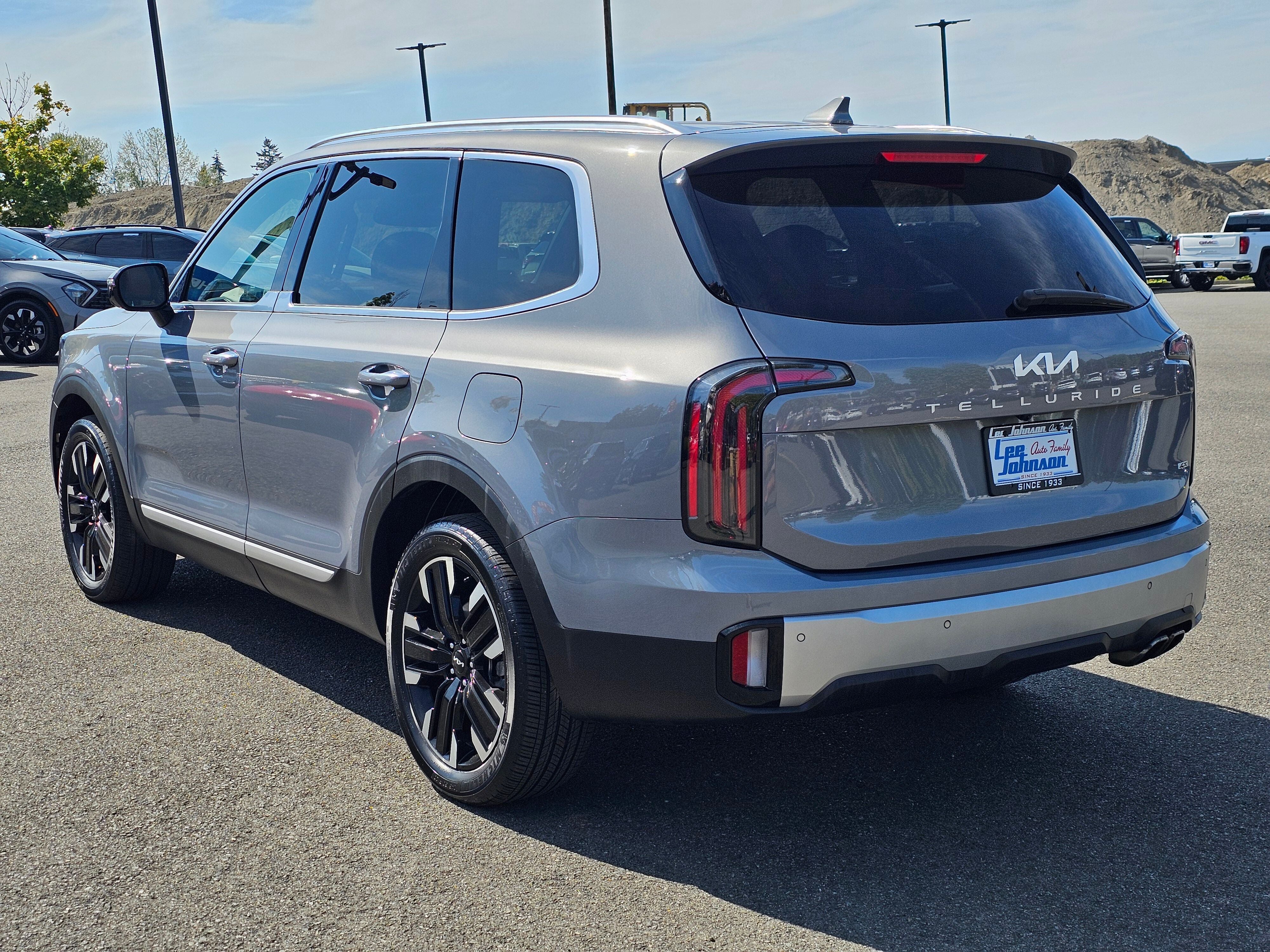 2024 Kia Telluride SX