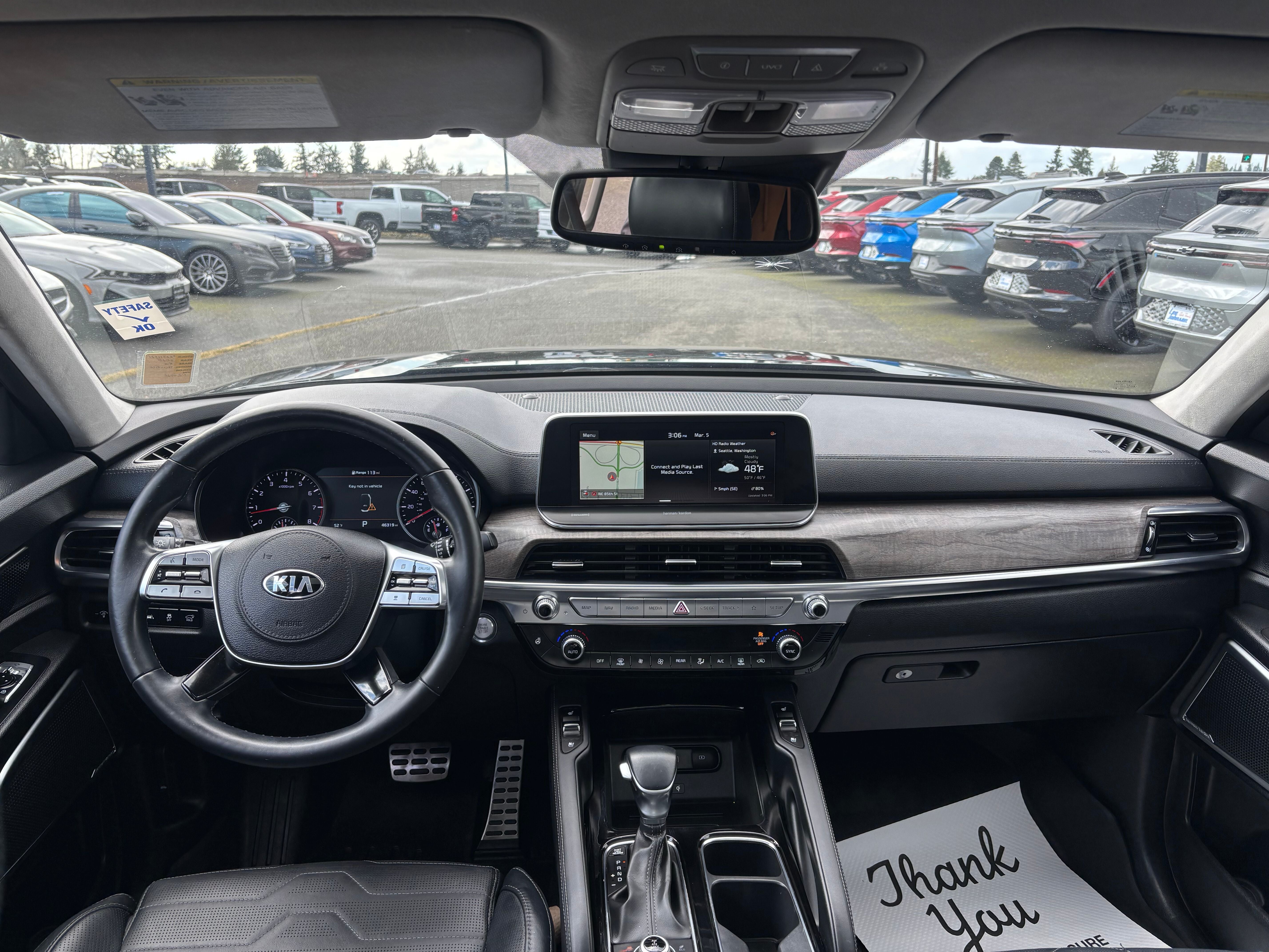 2020 Kia Telluride SX