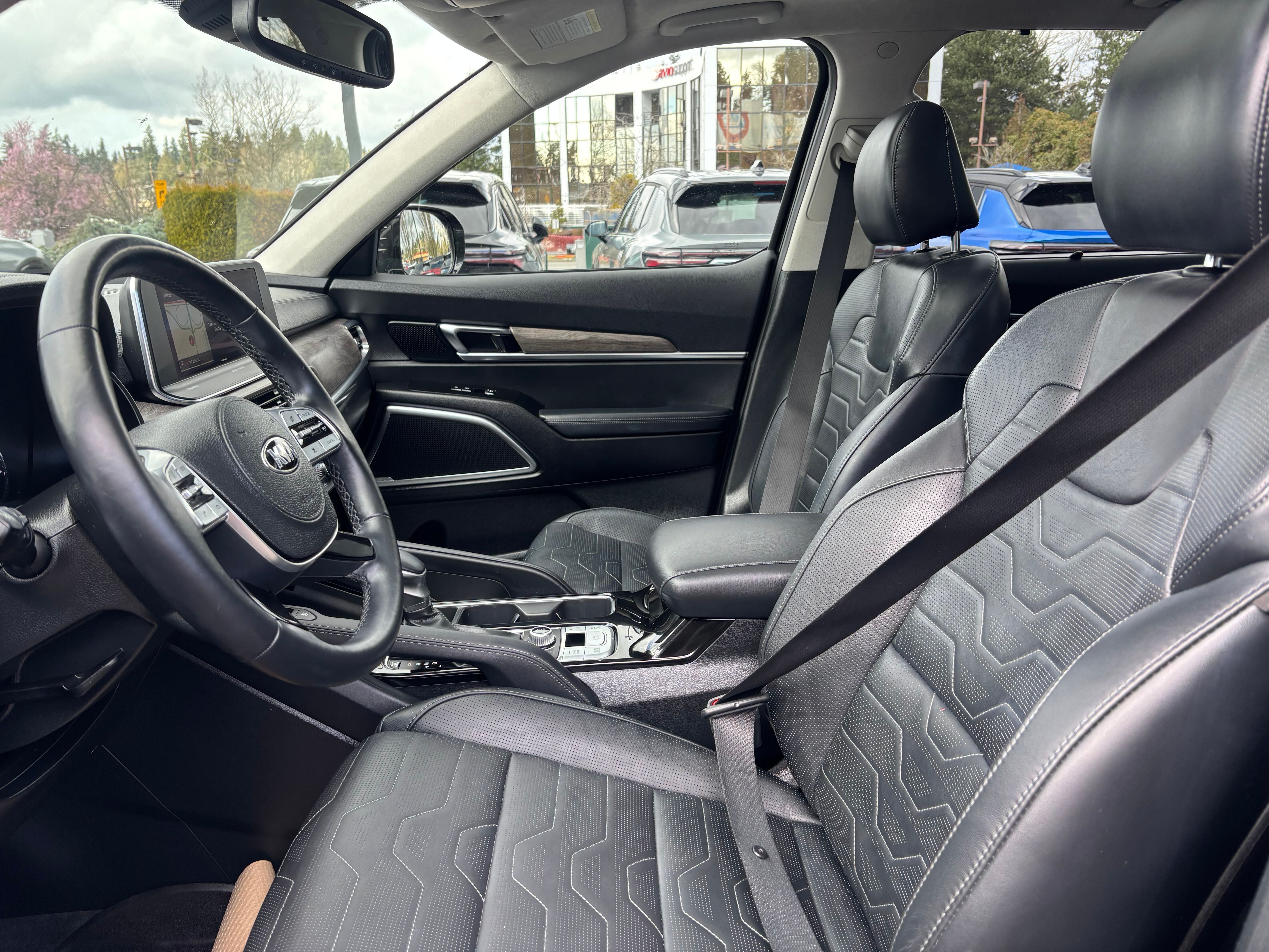 2020 Kia Telluride SX