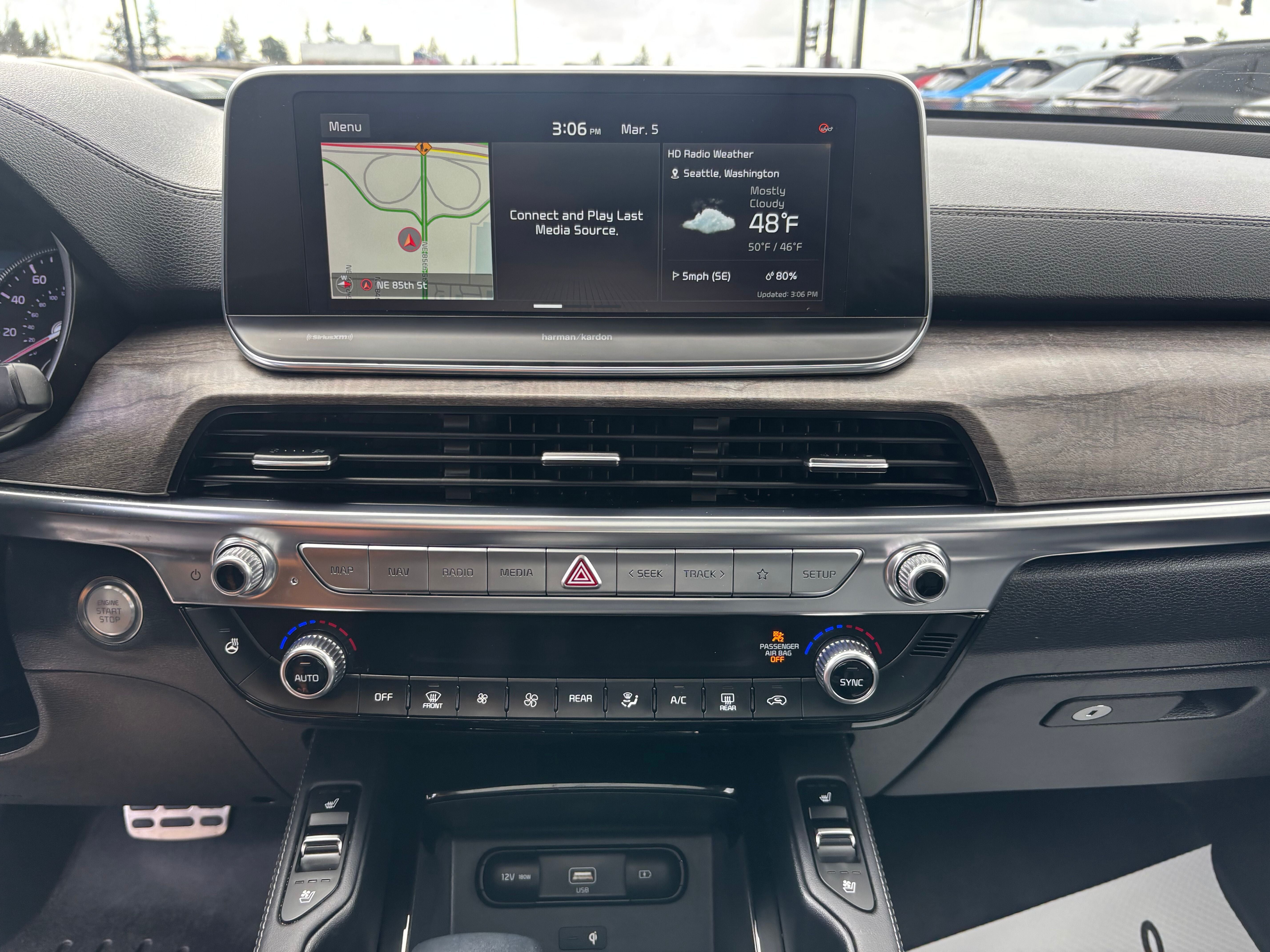 2020 Kia Telluride SX