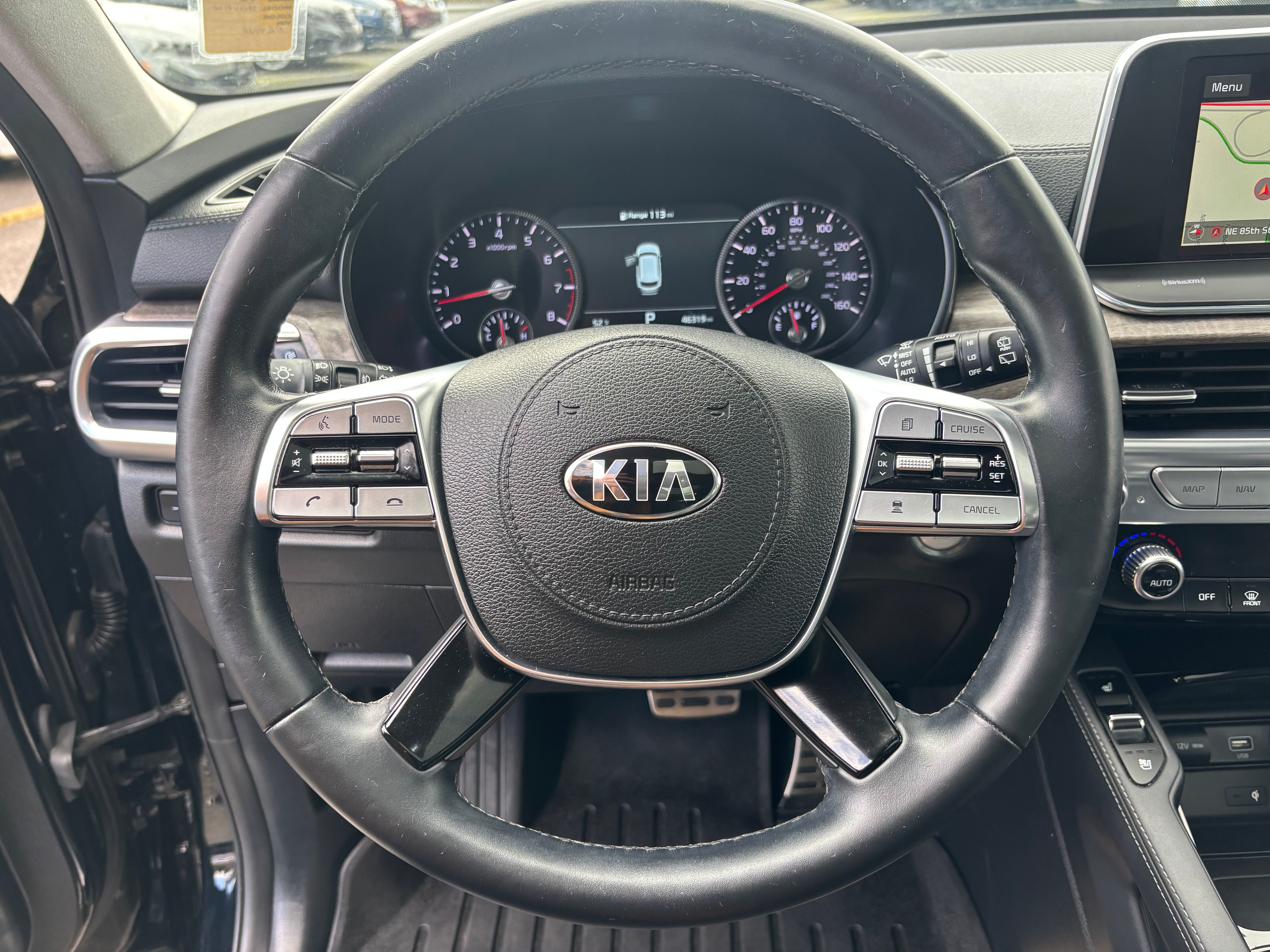 2020 Kia Telluride SX