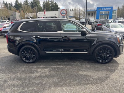 2020 Kia Telluride SX