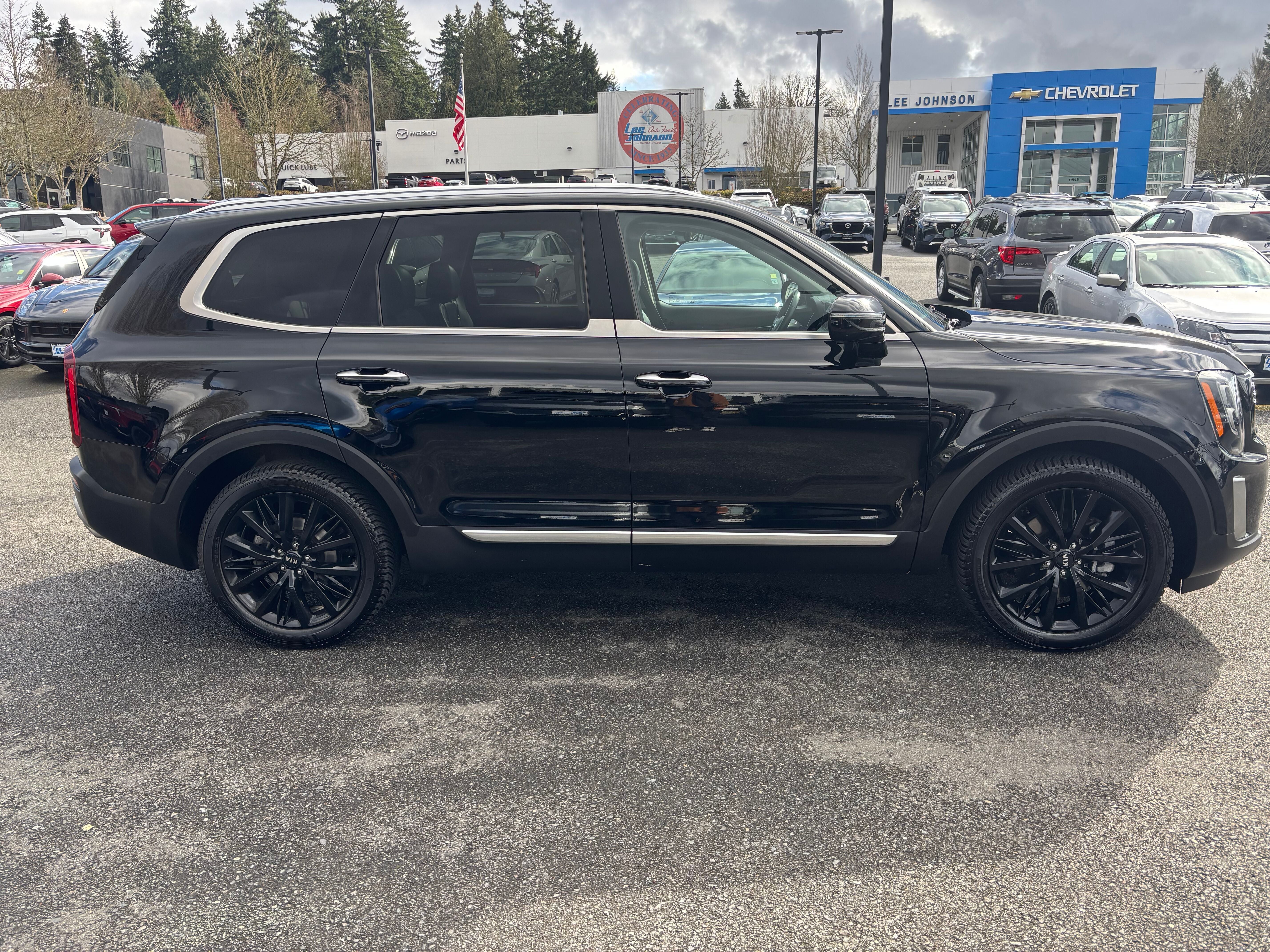 2020 Kia Telluride SX