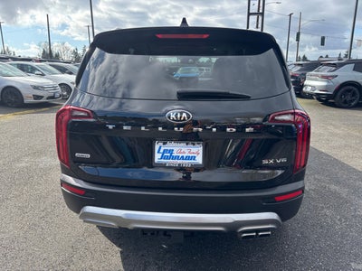 2020 Kia Telluride SX