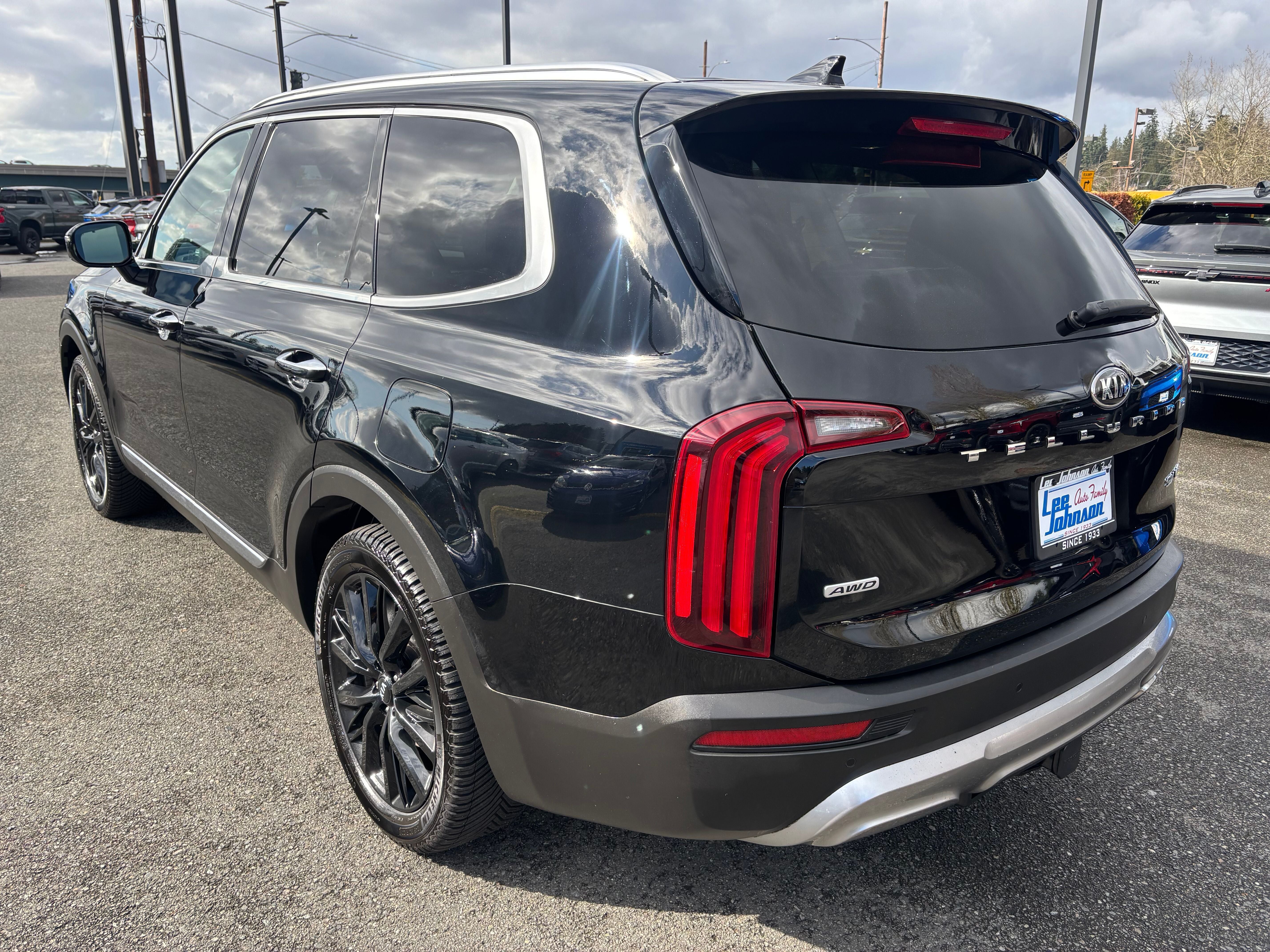 2020 Kia Telluride SX