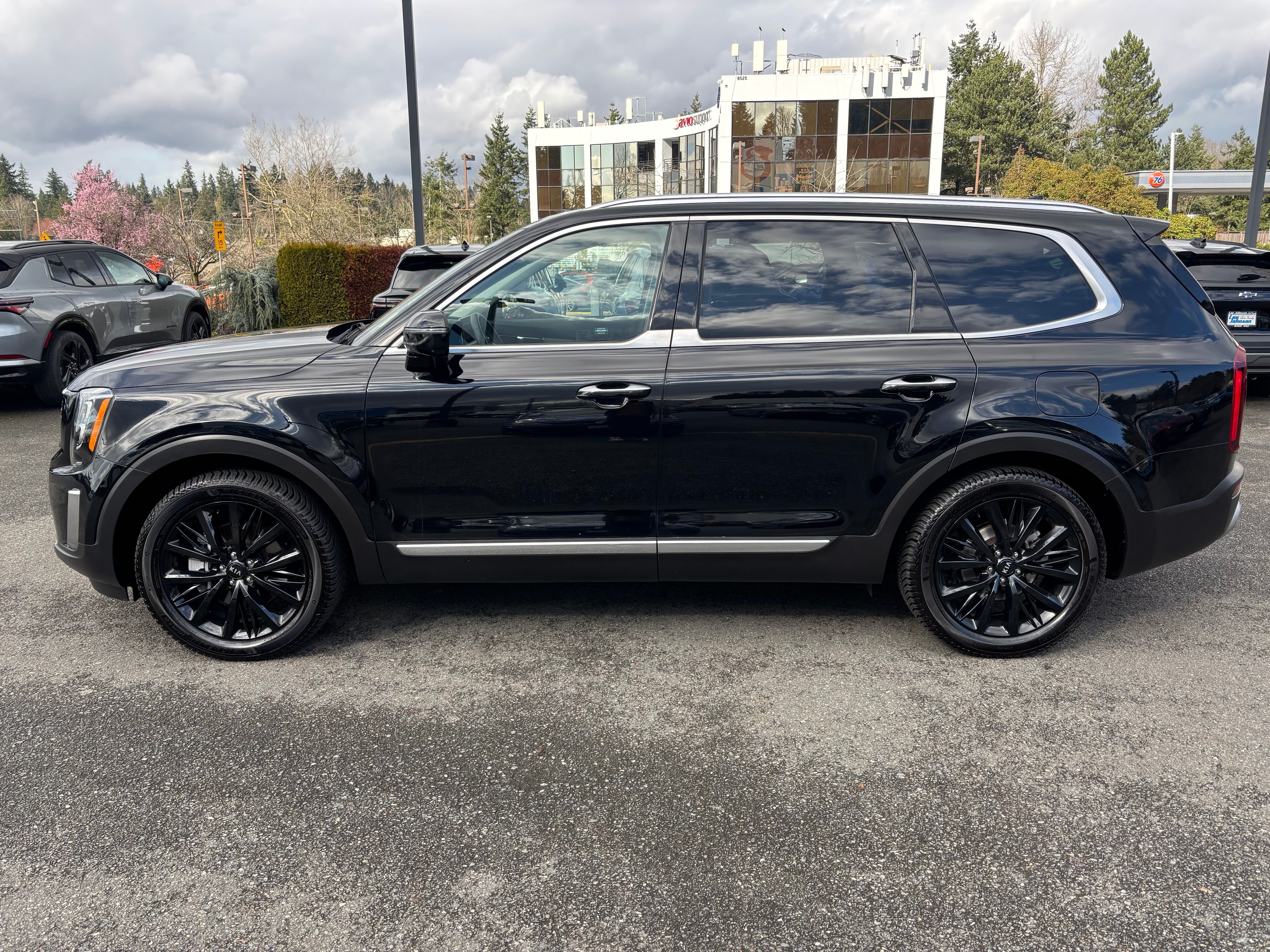 2020 Kia Telluride SX