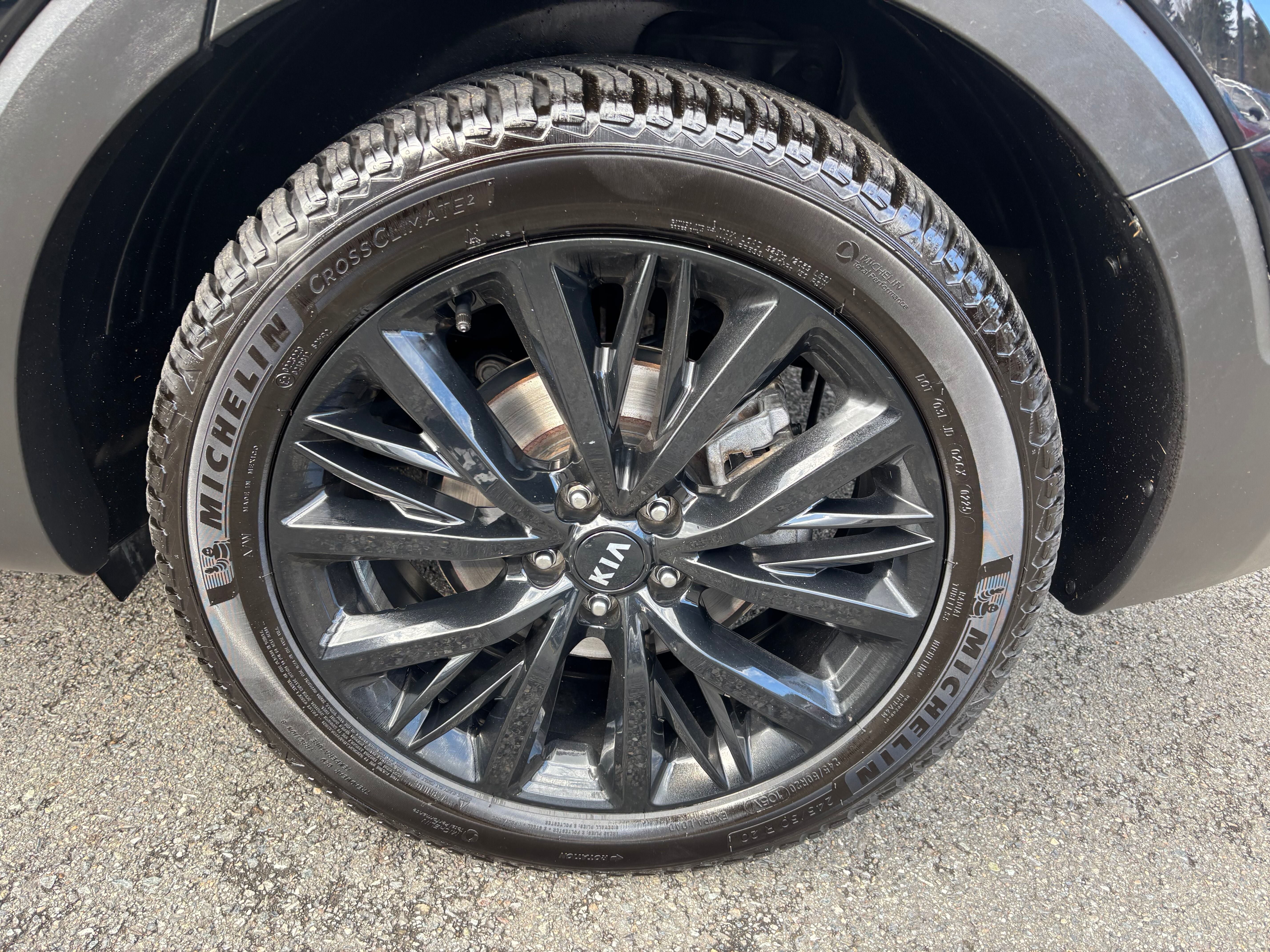 2020 Kia Telluride SX