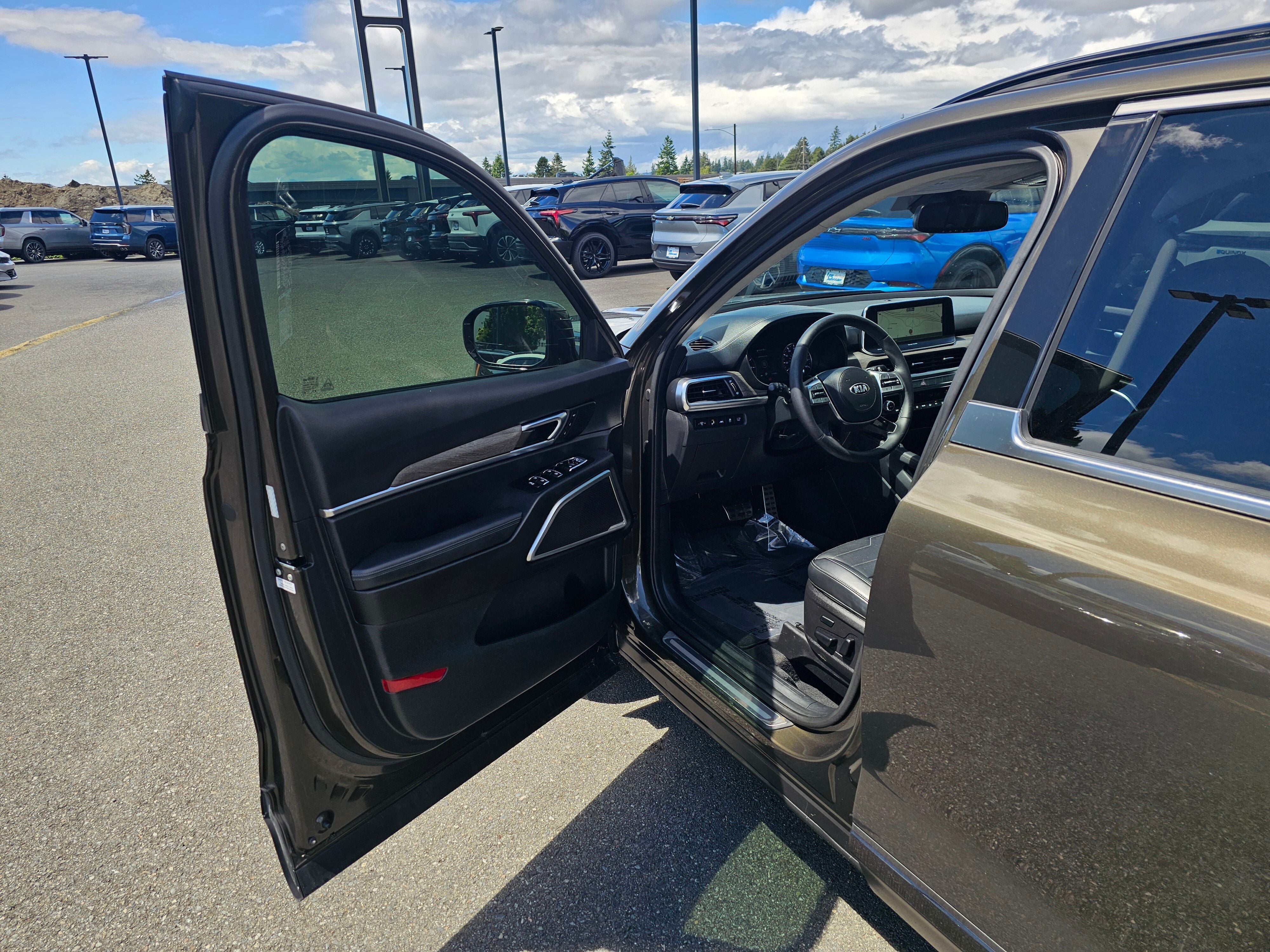 2021 Kia Telluride SX