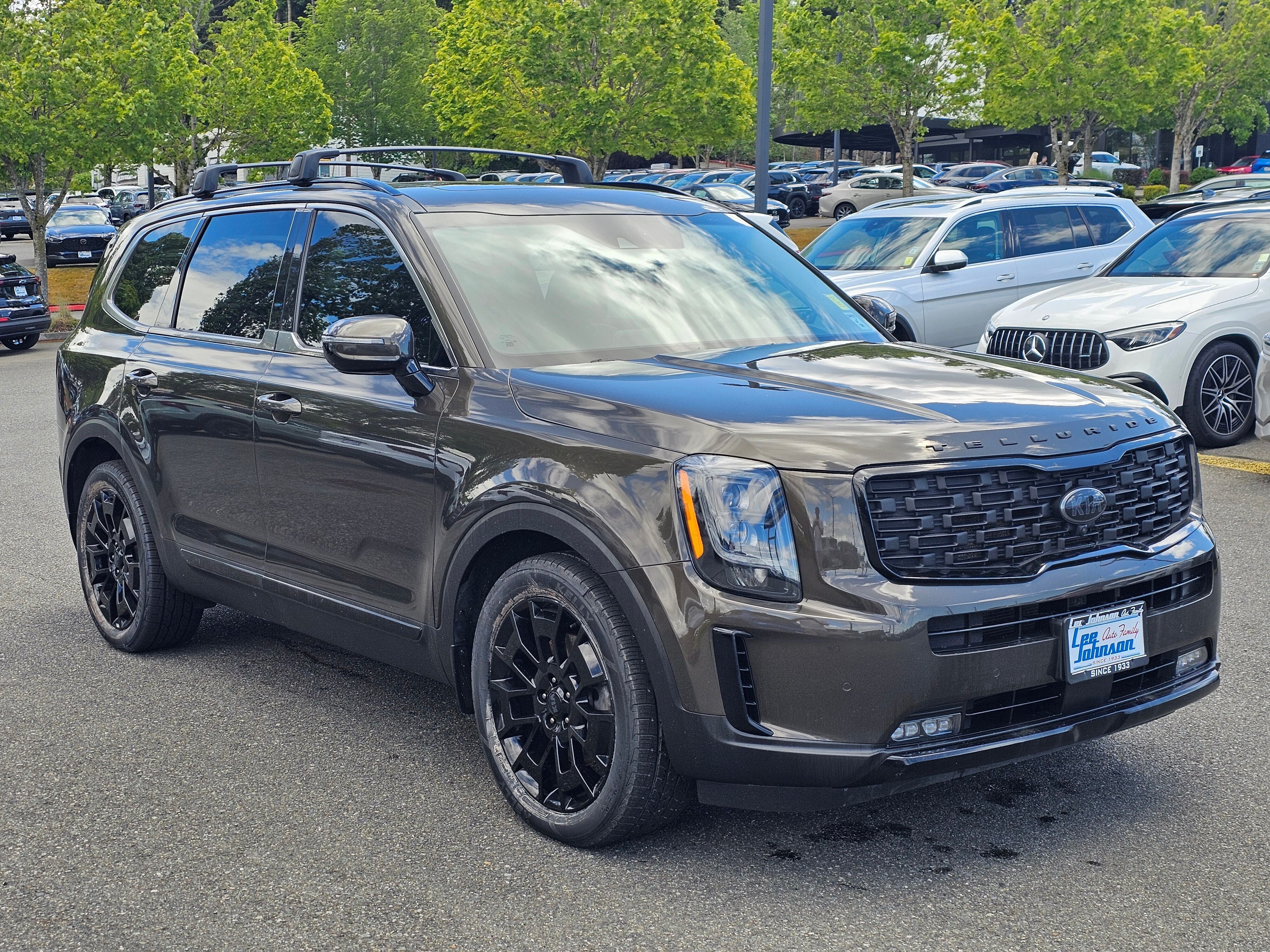 2021 Kia Telluride SX
