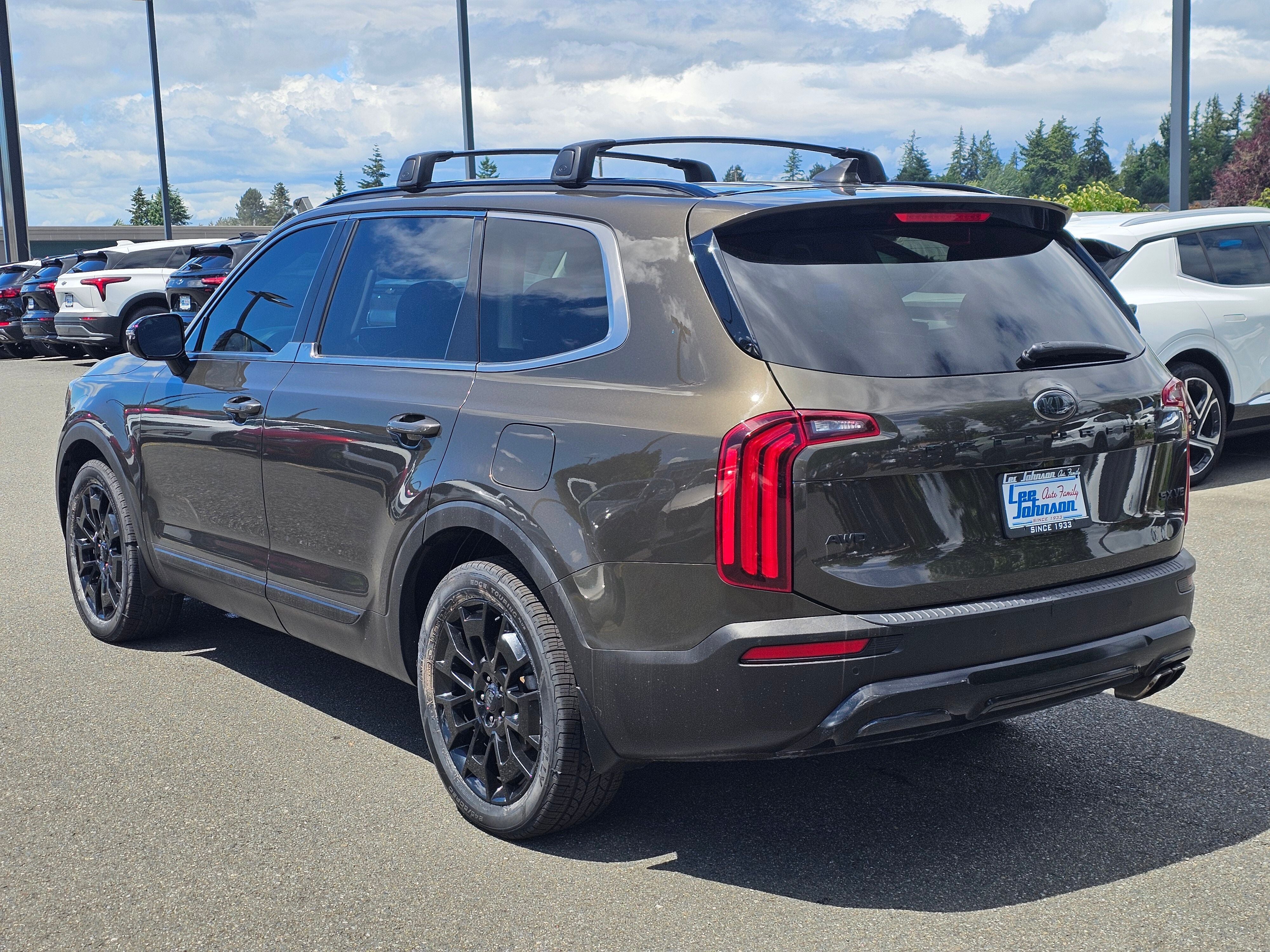 2021 Kia Telluride SX