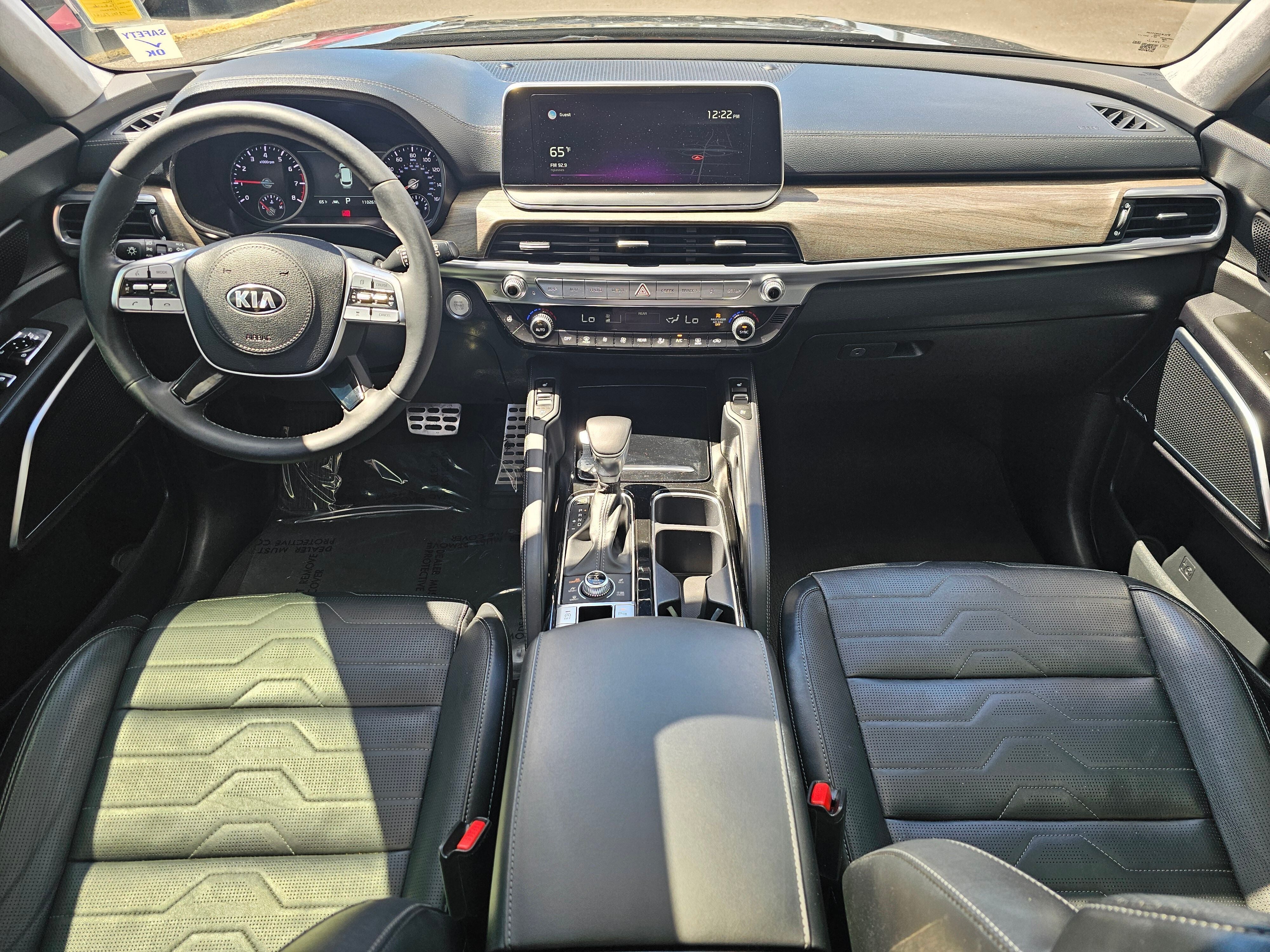 2021 Kia Telluride SX