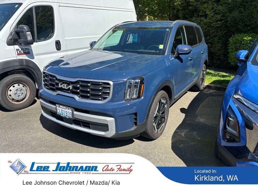 2024 Kia Telluride S