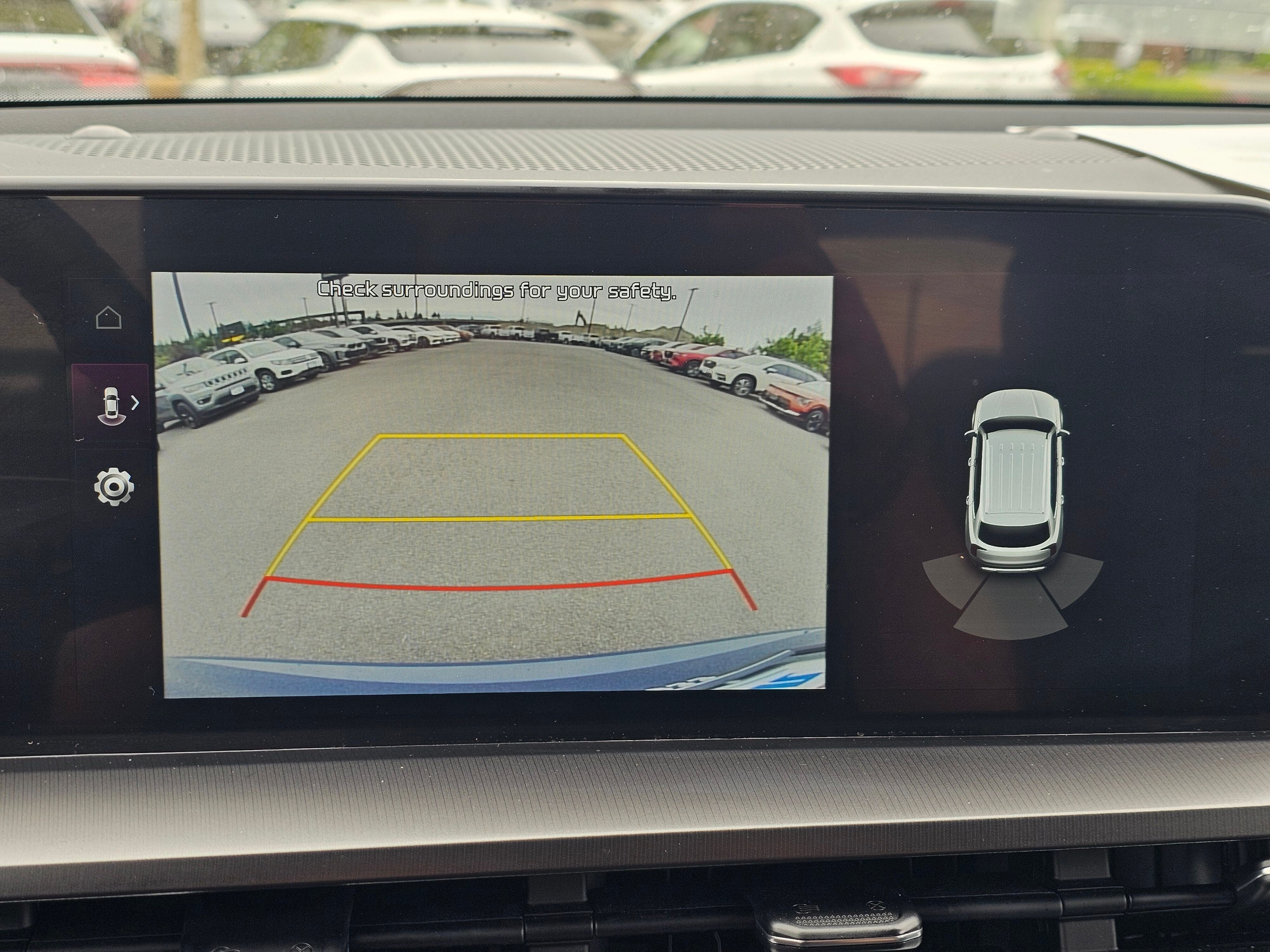 2024 Kia Telluride S