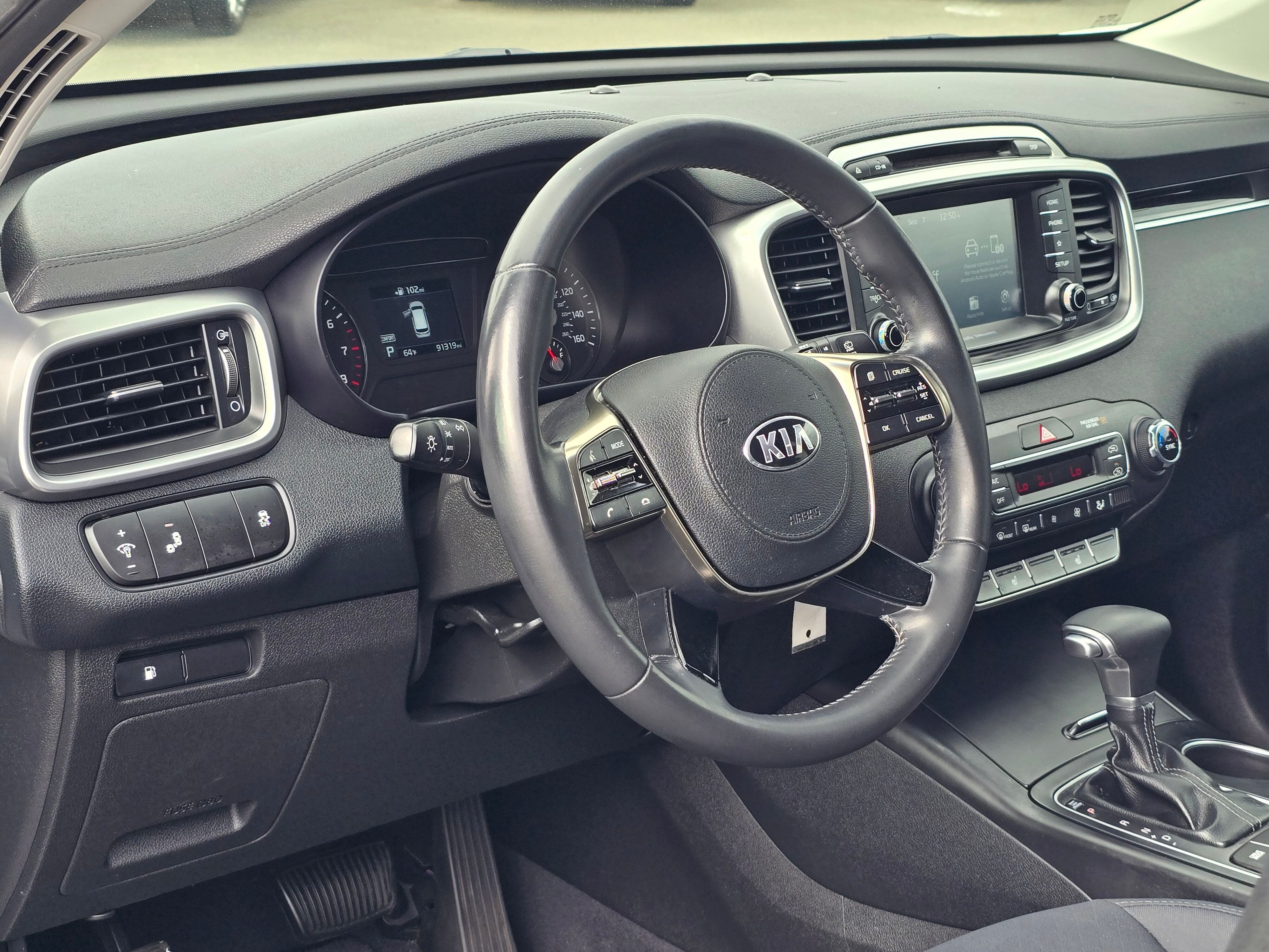 2019 Kia Sorento 2.4L LX