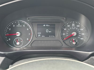 2019 Kia Sorento 2.4L LX