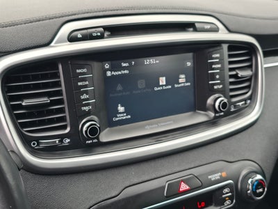 2019 Kia Sorento 2.4L LX