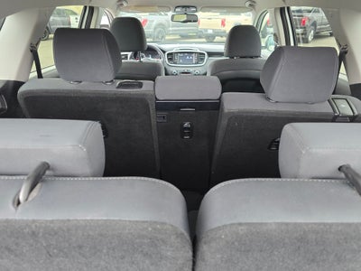 2019 Kia Sorento 2.4L LX