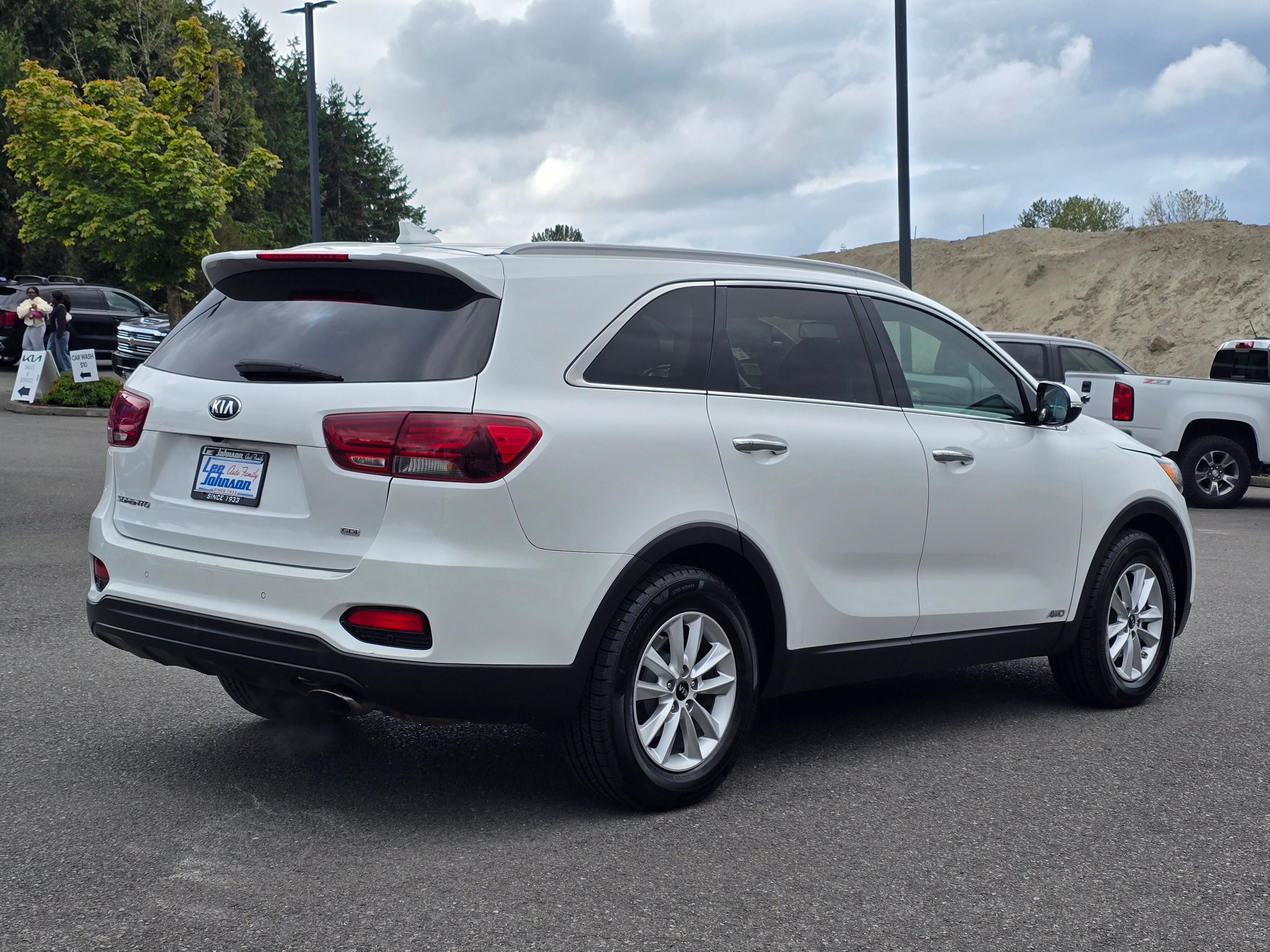 2019 Kia Sorento 2.4L LX