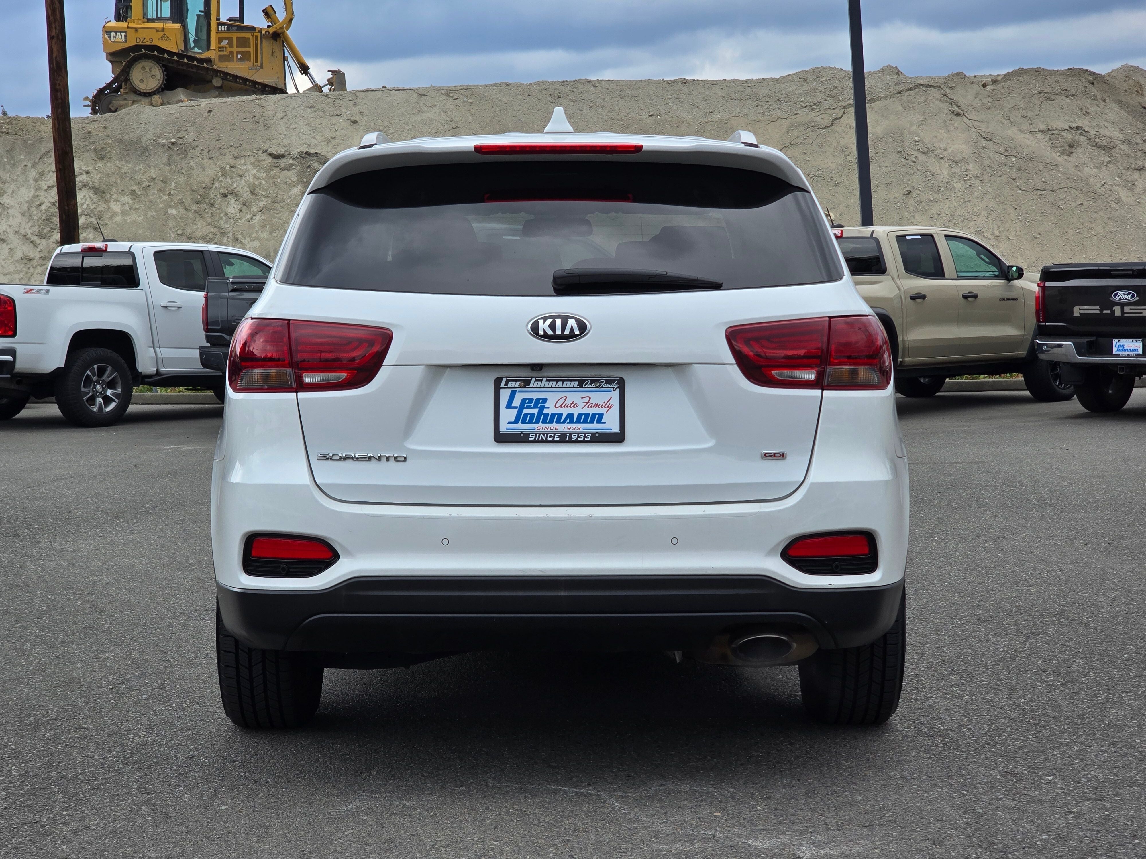 2019 Kia Sorento 2.4L LX