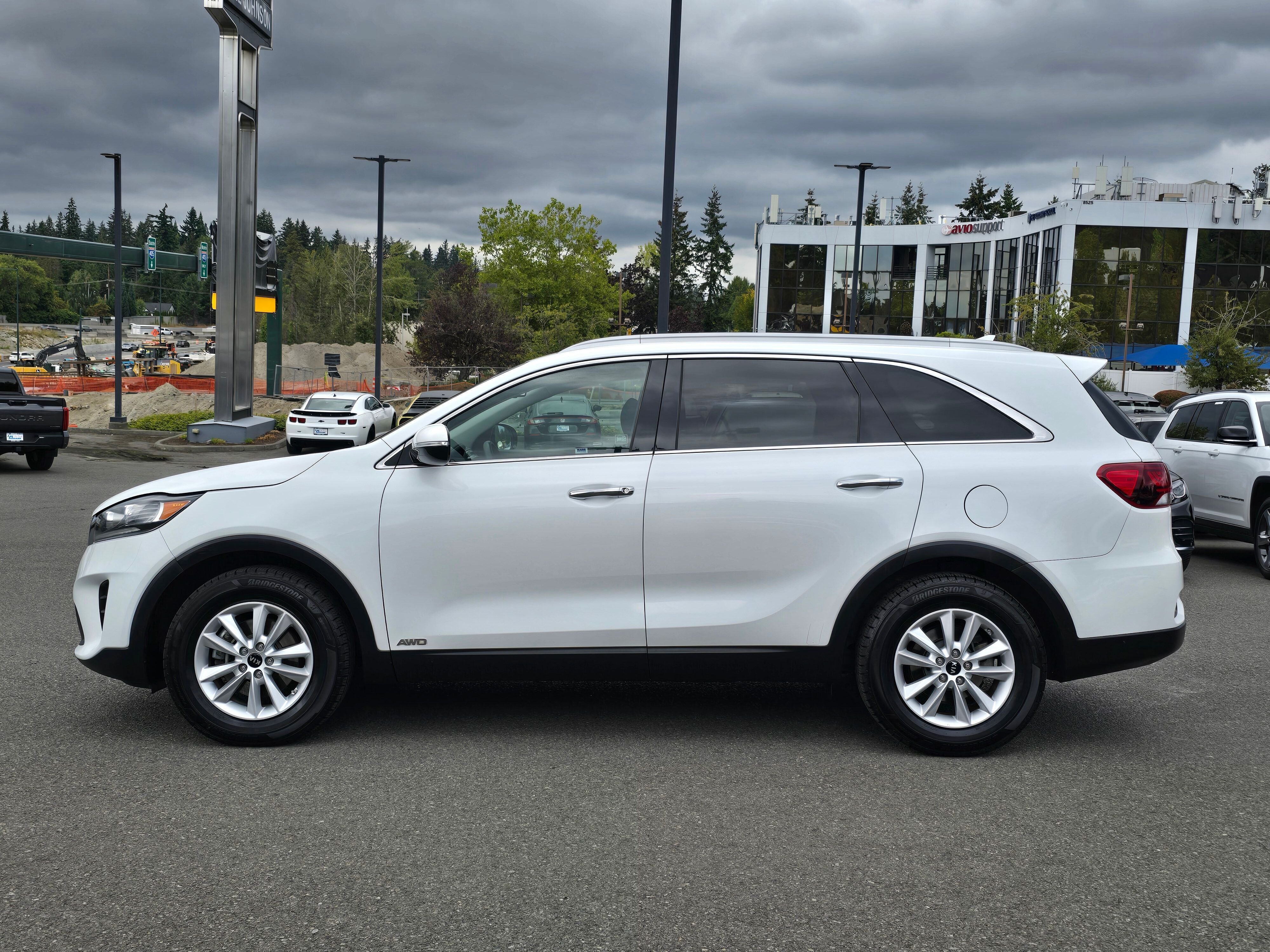 2019 Kia Sorento 2.4L LX