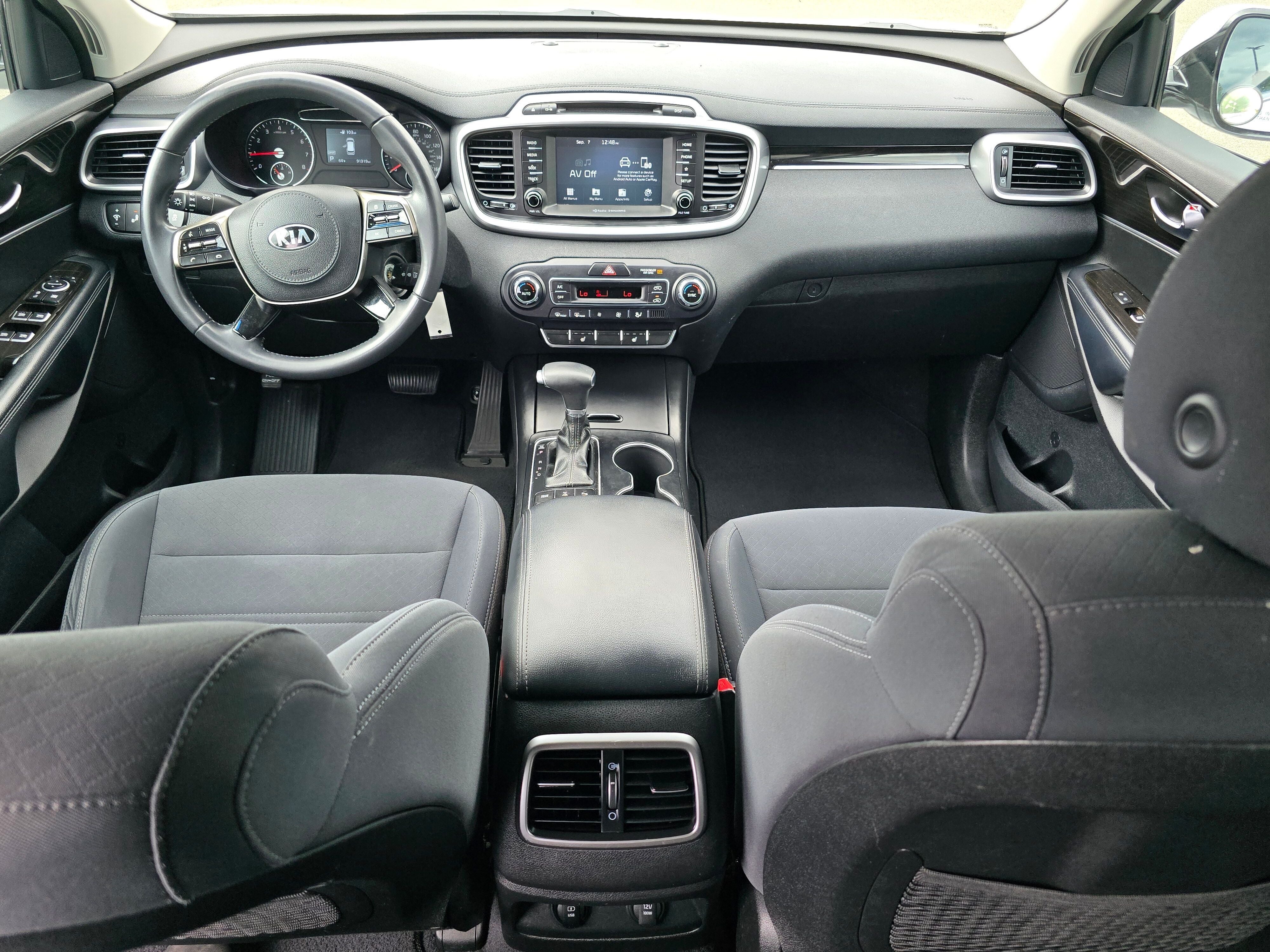 2019 Kia Sorento 2.4L LX