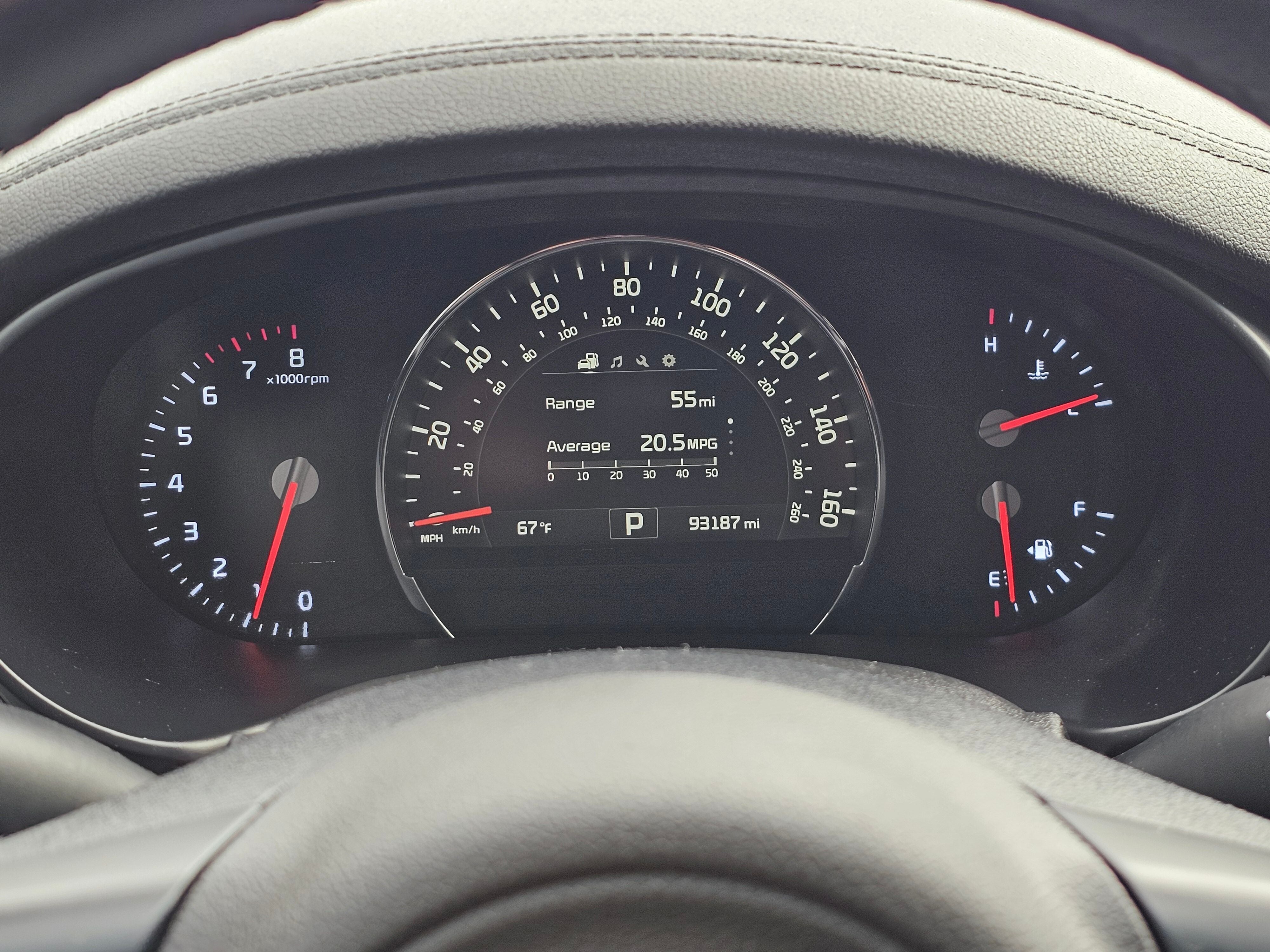 2016 Kia Sorento 2.0T EX