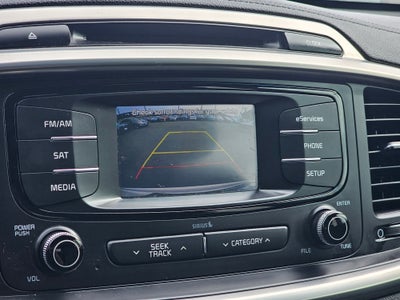 2016 Kia Sorento 2.0T EX
