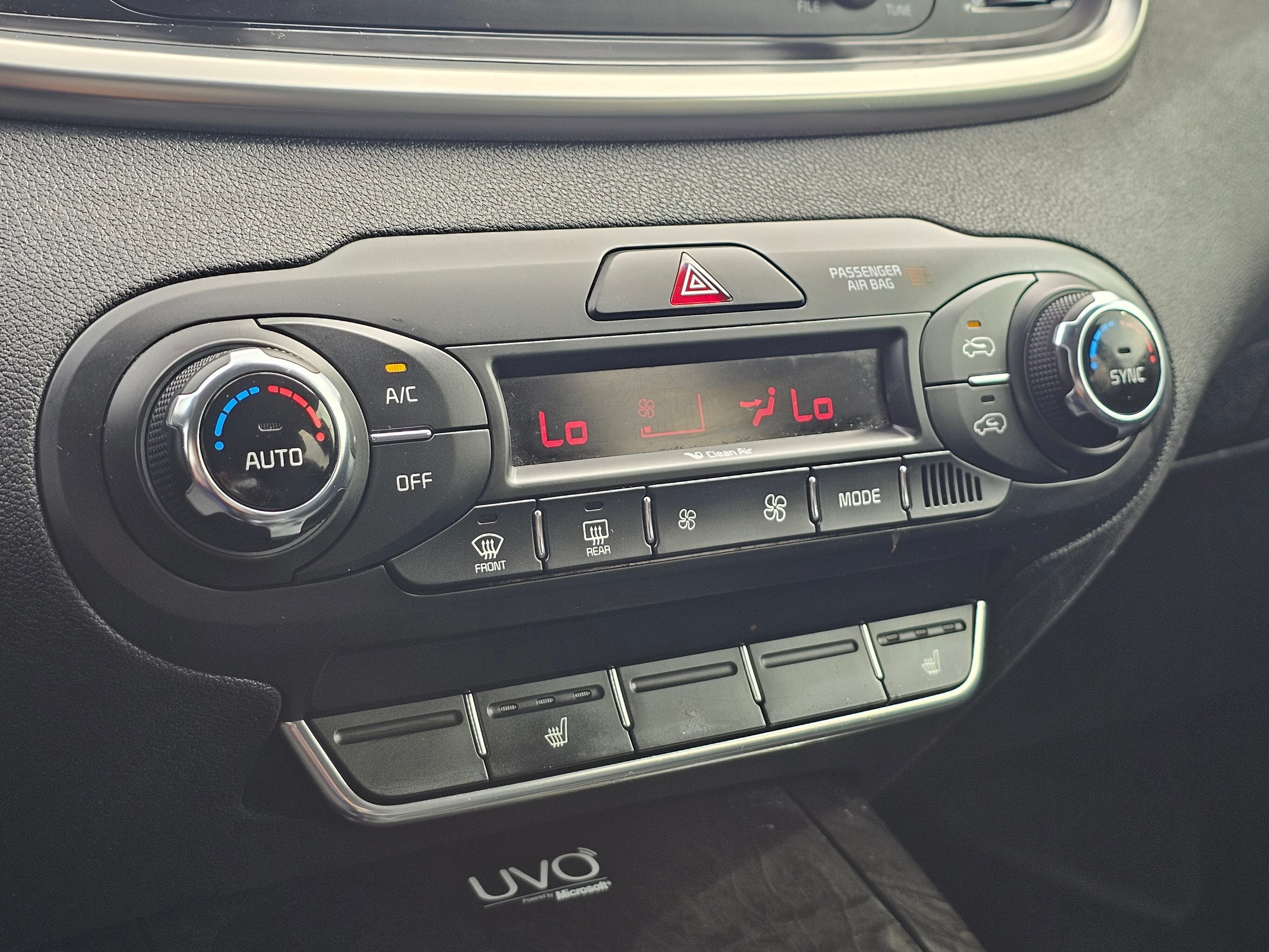 2016 Kia Sorento 2.0T EX