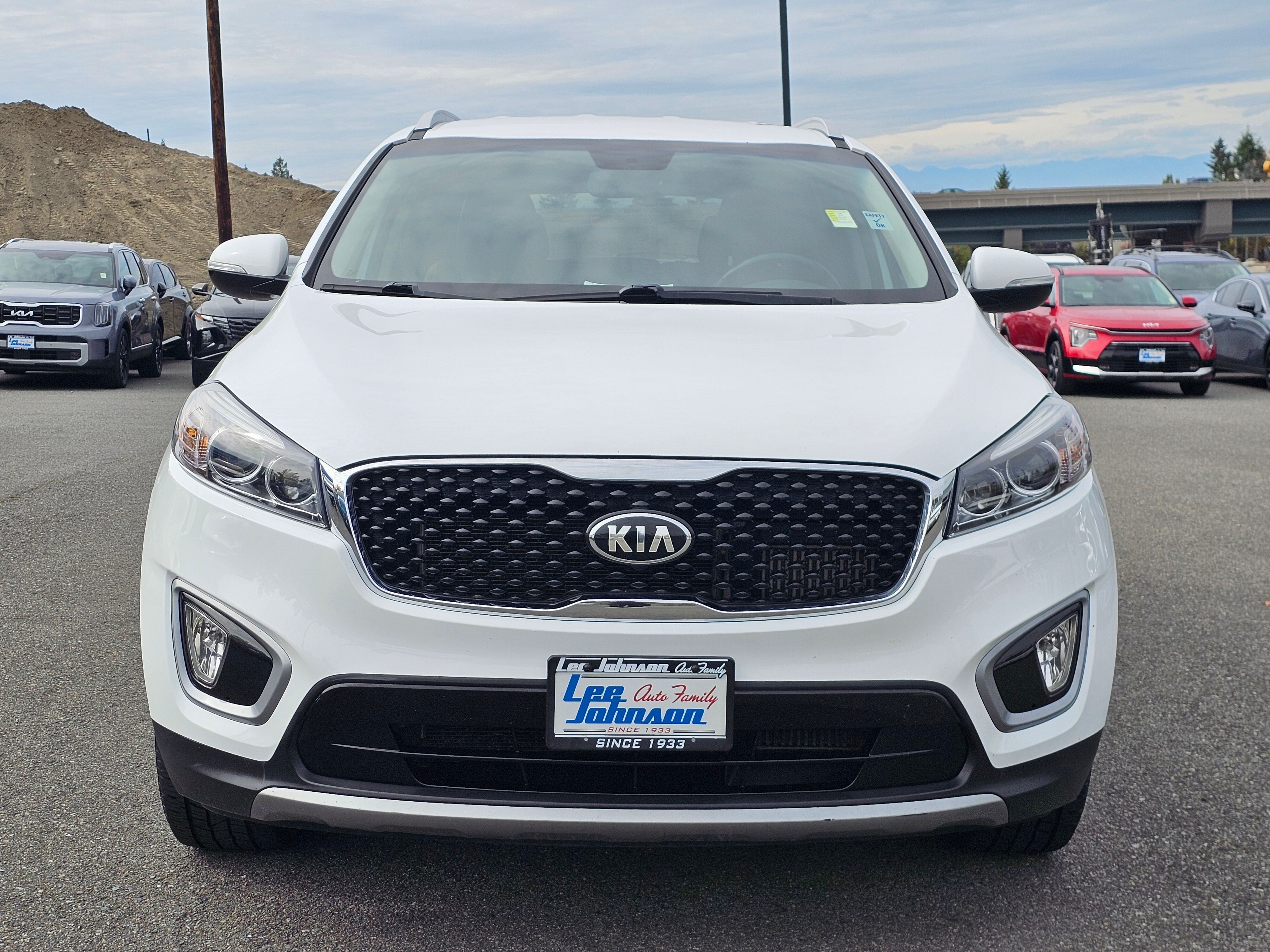 2016 Kia Sorento 2.0T EX