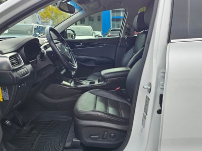 2016 Kia Sorento 2.0T EX