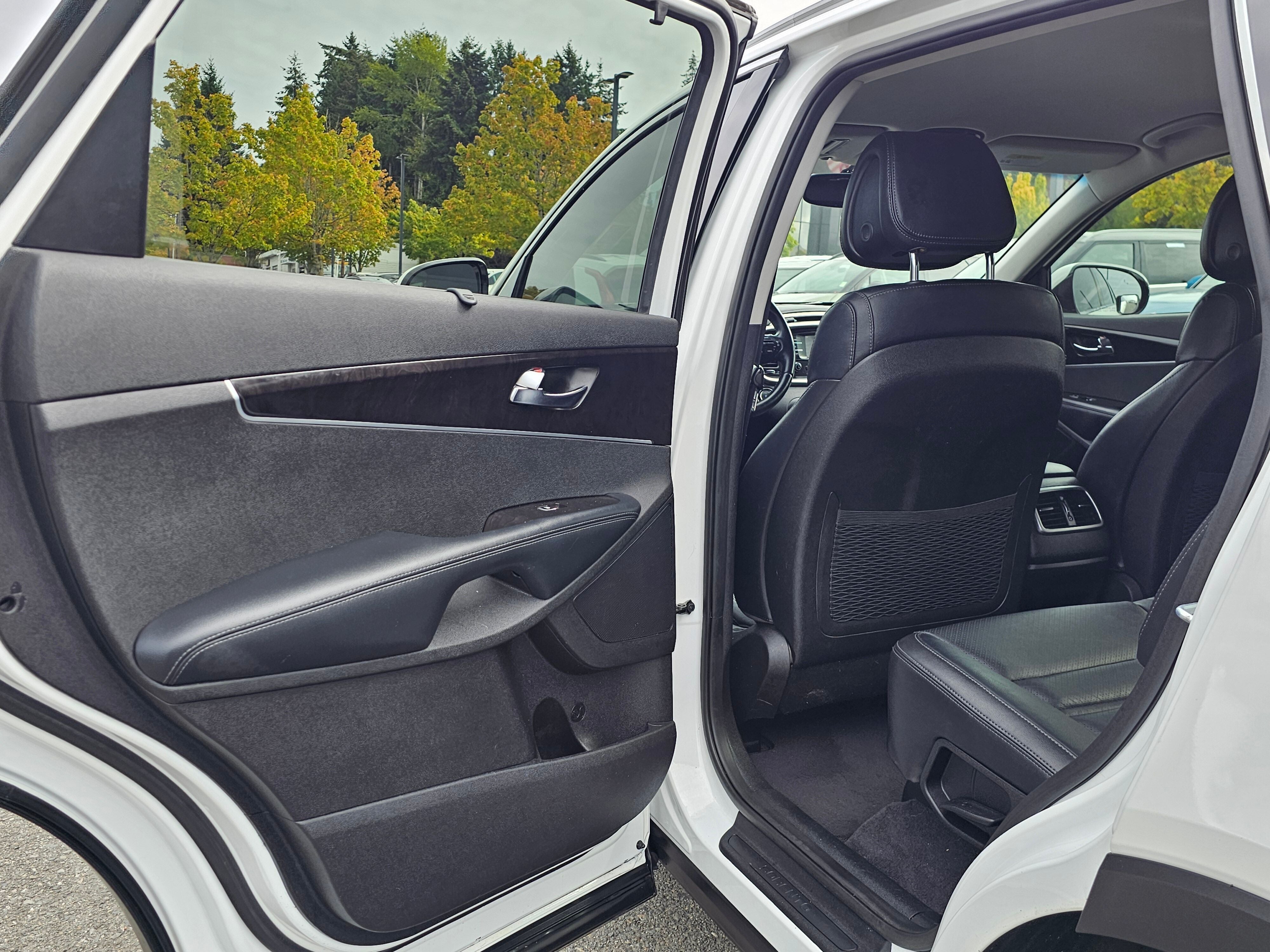 2016 Kia Sorento 2.0T EX