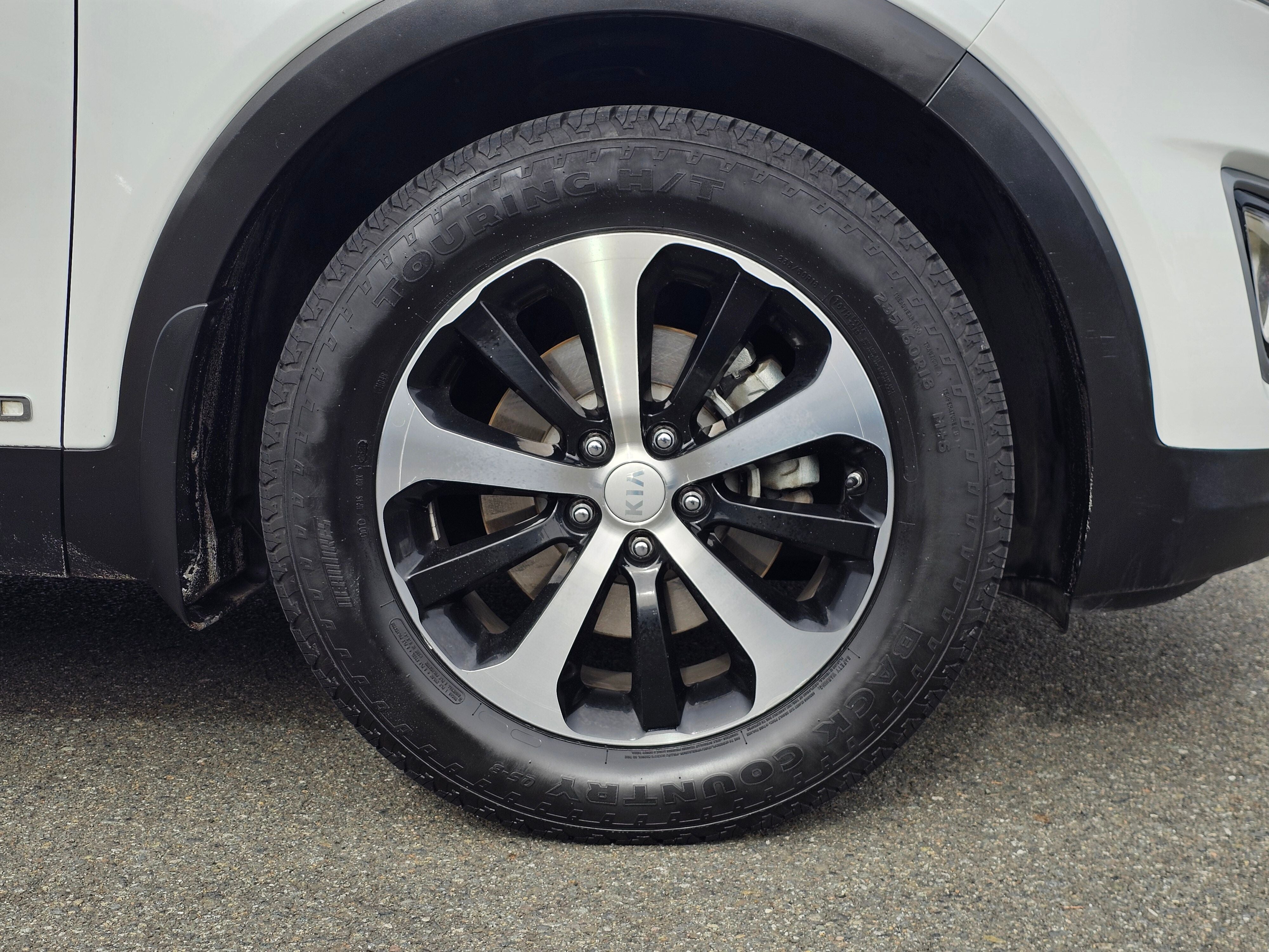 2016 Kia Sorento 2.0T EX
