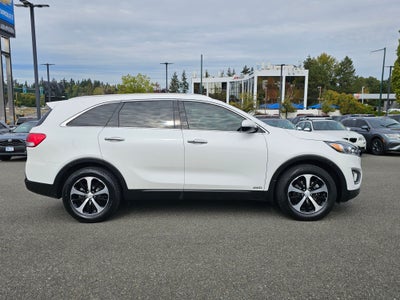 2016 Kia Sorento 2.0T EX