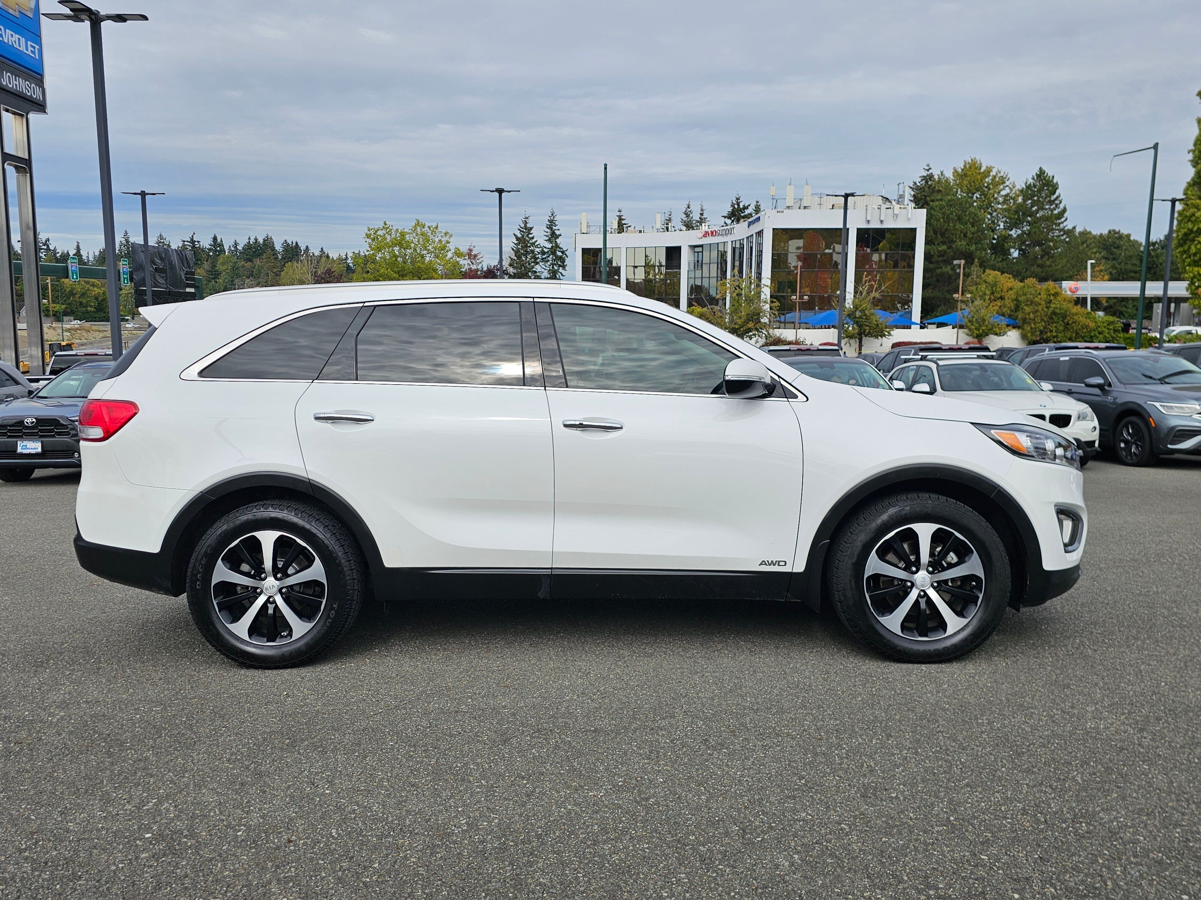 2016 Kia Sorento 2.0T EX