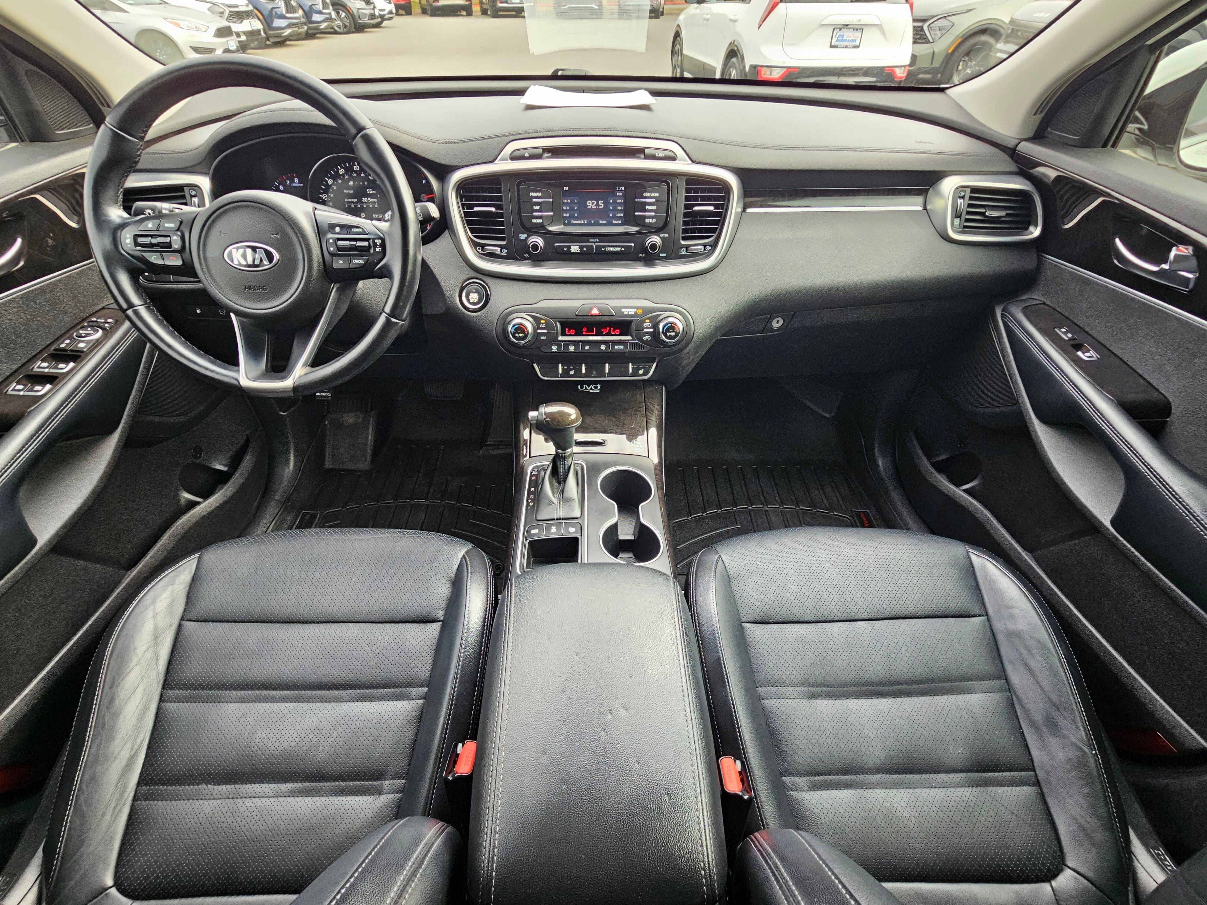 2016 Kia Sorento 2.0T EX